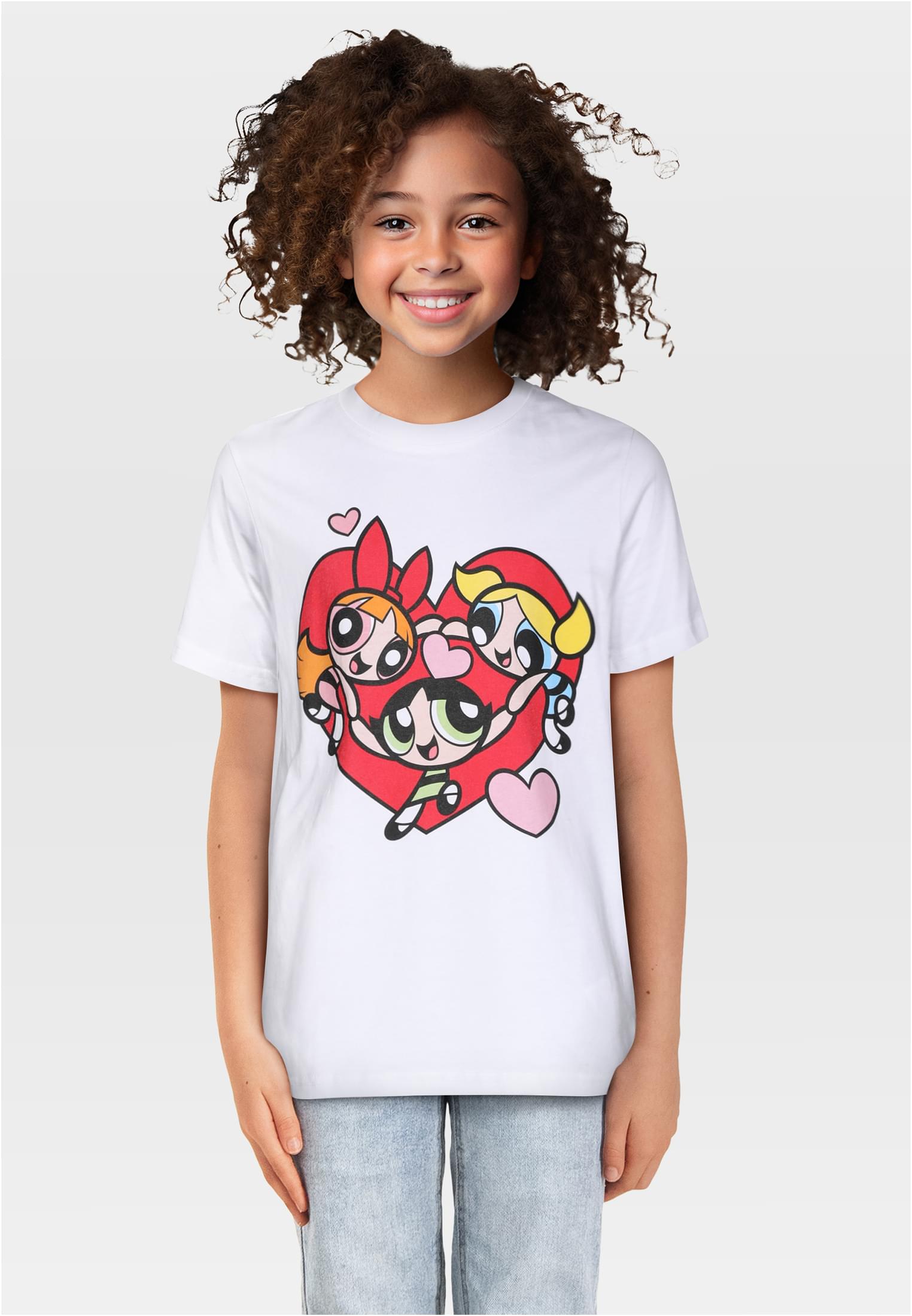 MT Kids Maglietta Pack kurzarm Power Puff