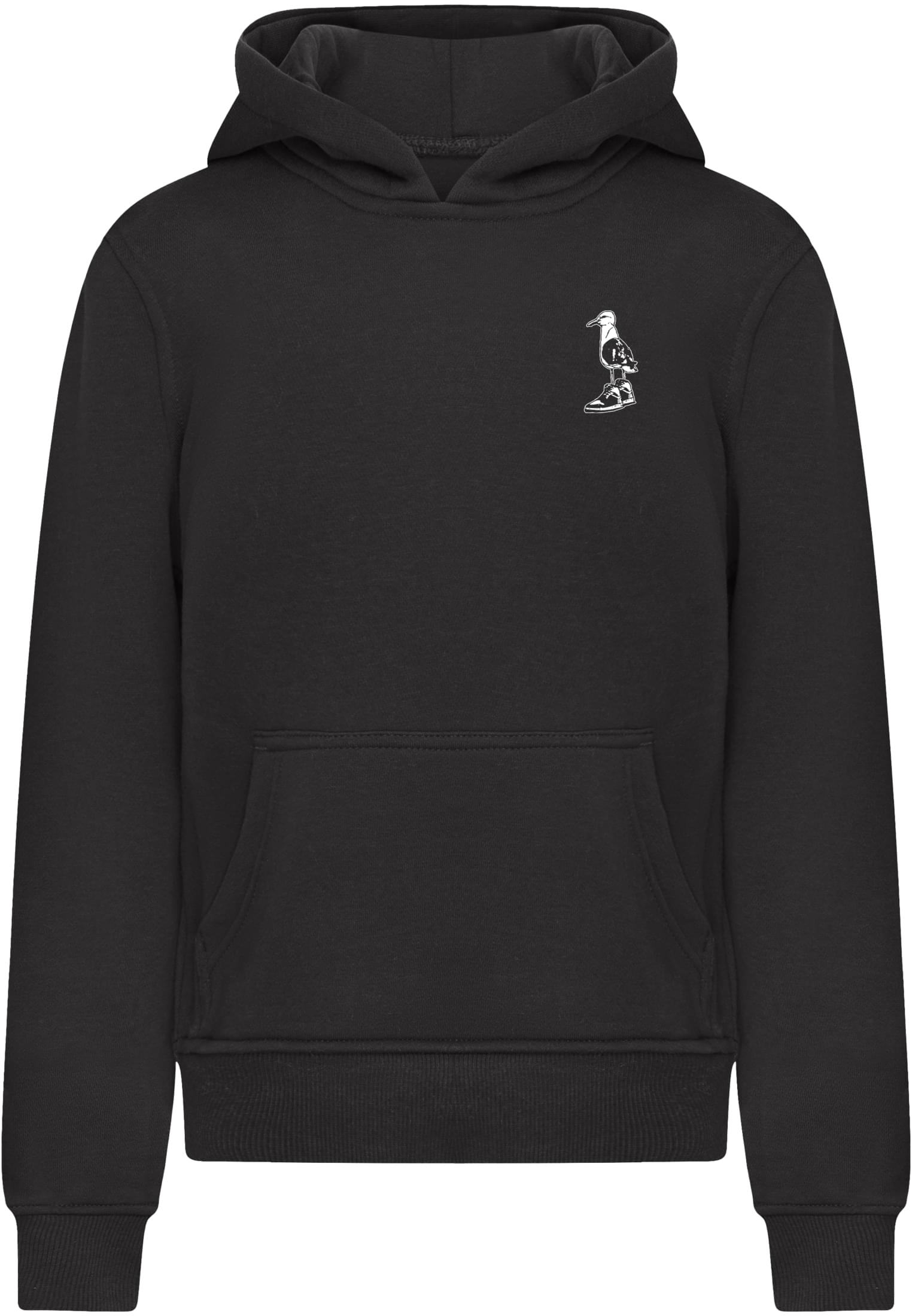 MT Kids Felpa con cappuccio The Seagull Basic Essential