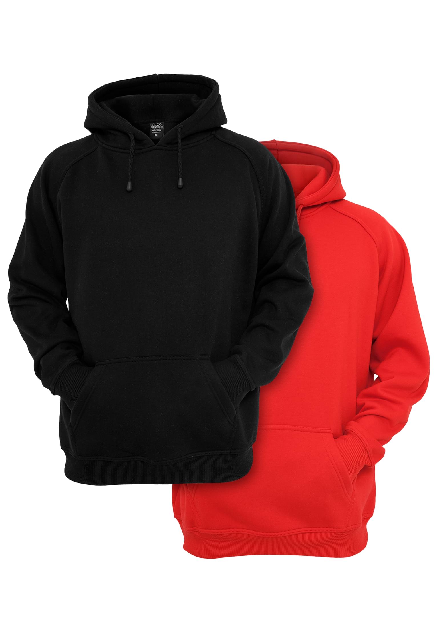 Urban classics Blank Hoodie