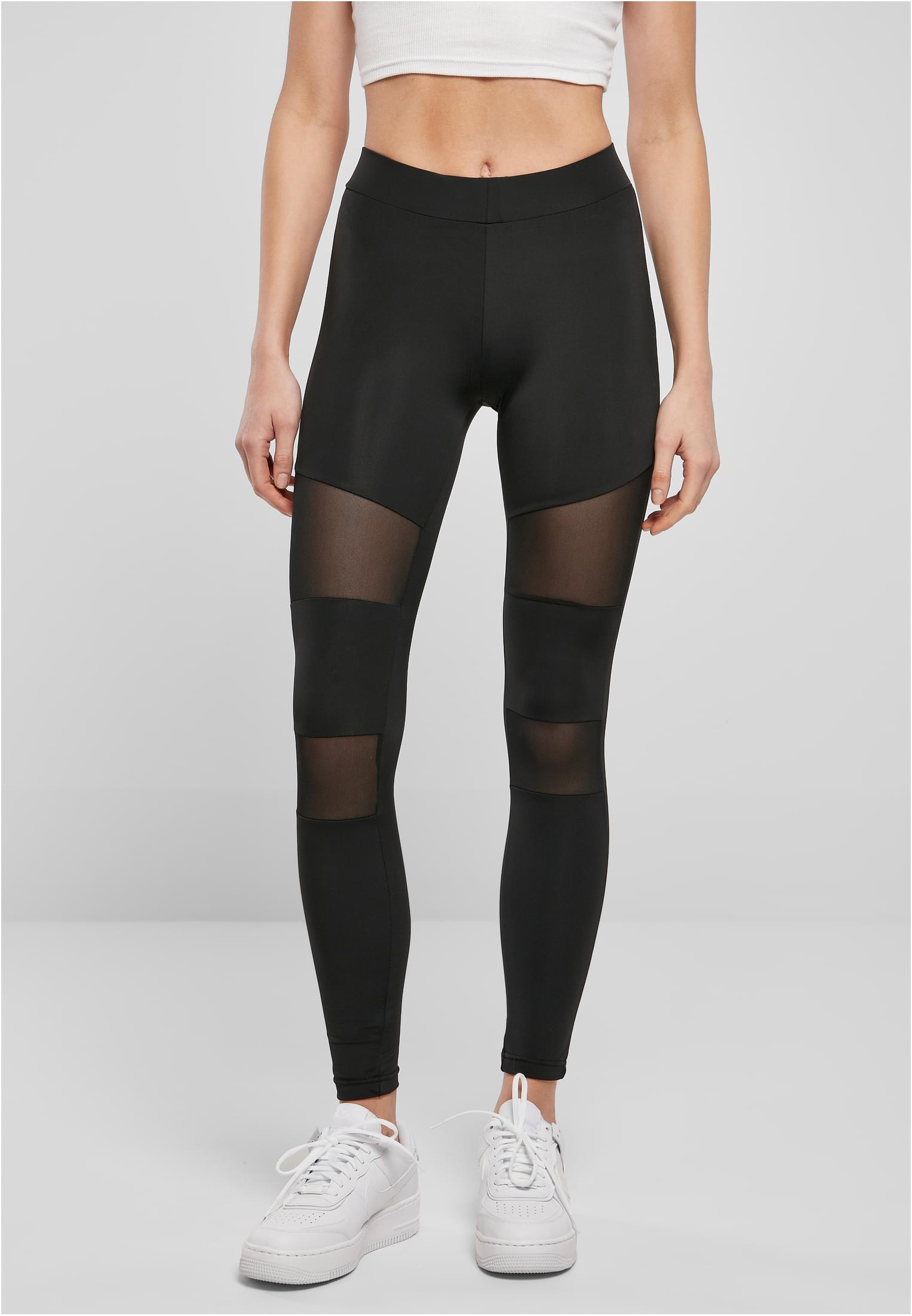 UC Ladies Leggings Tech Mesh