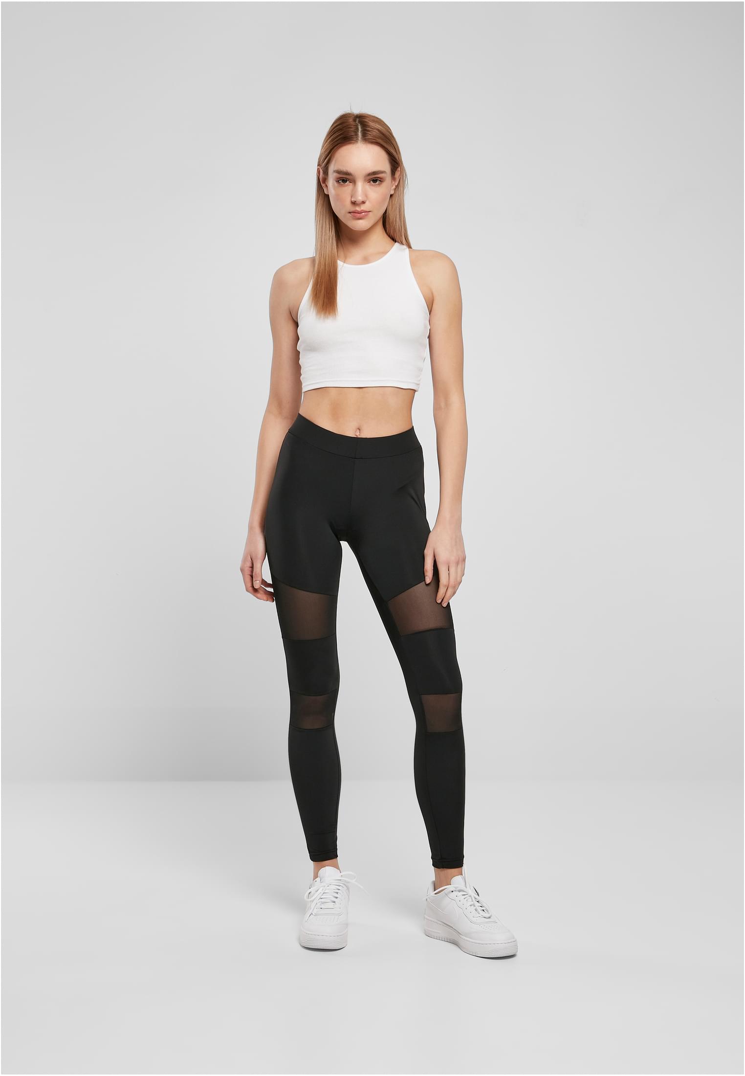 UC Ladies Leggings Tech Mesh