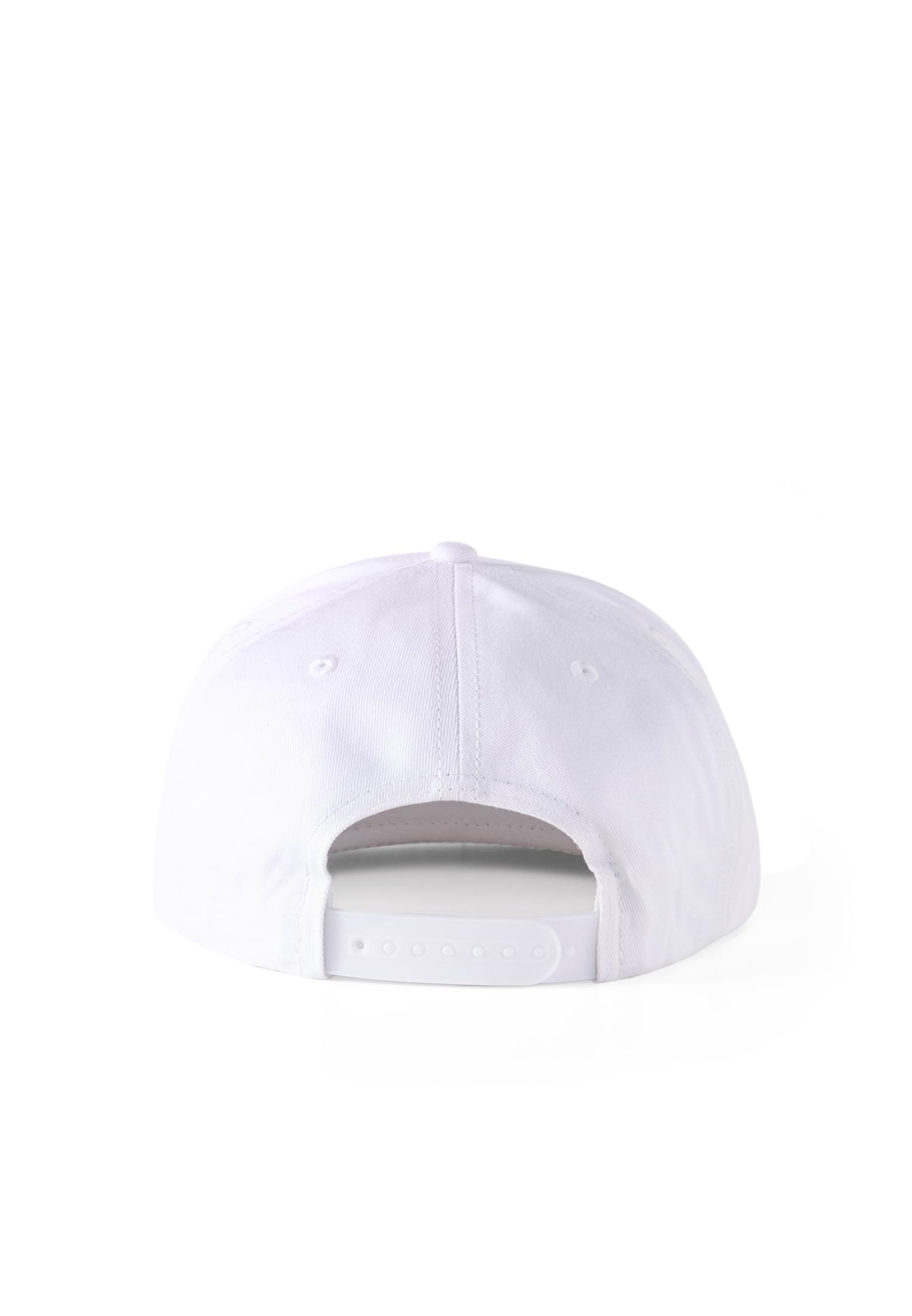 Rocawear Cappello ROCAFELLA Snap Back brightwhite/jetblack one size