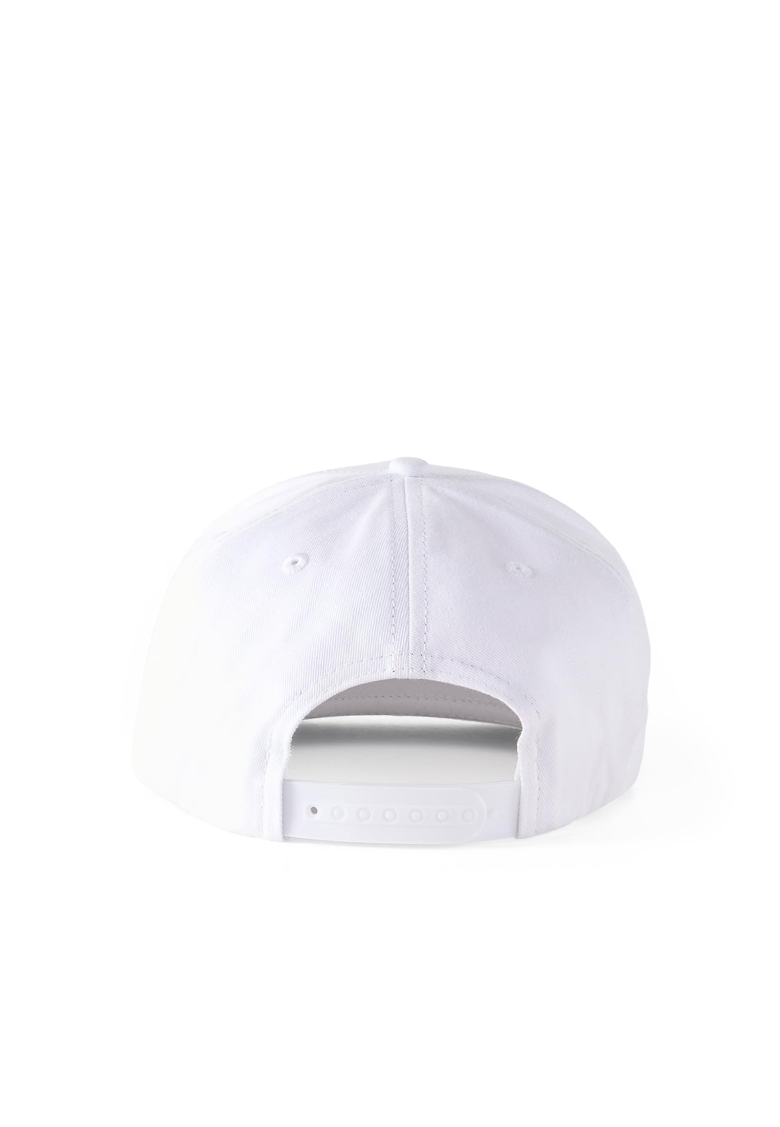 Rocawear Cappello ROCAFELLA Snap Back brightwhite/truenavy one size
