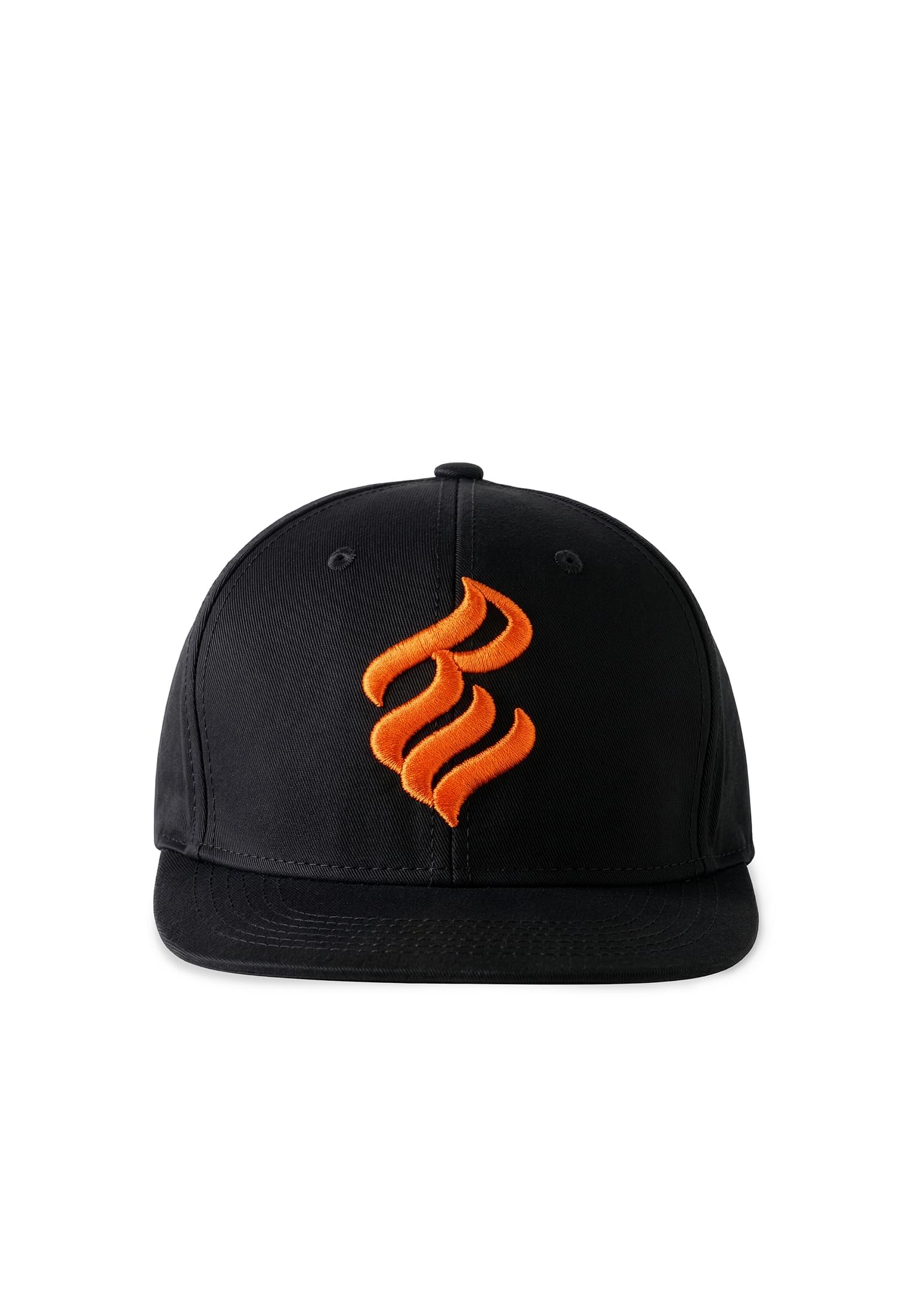 Rocawear Cappello CARTER Snap Back jetblack one size