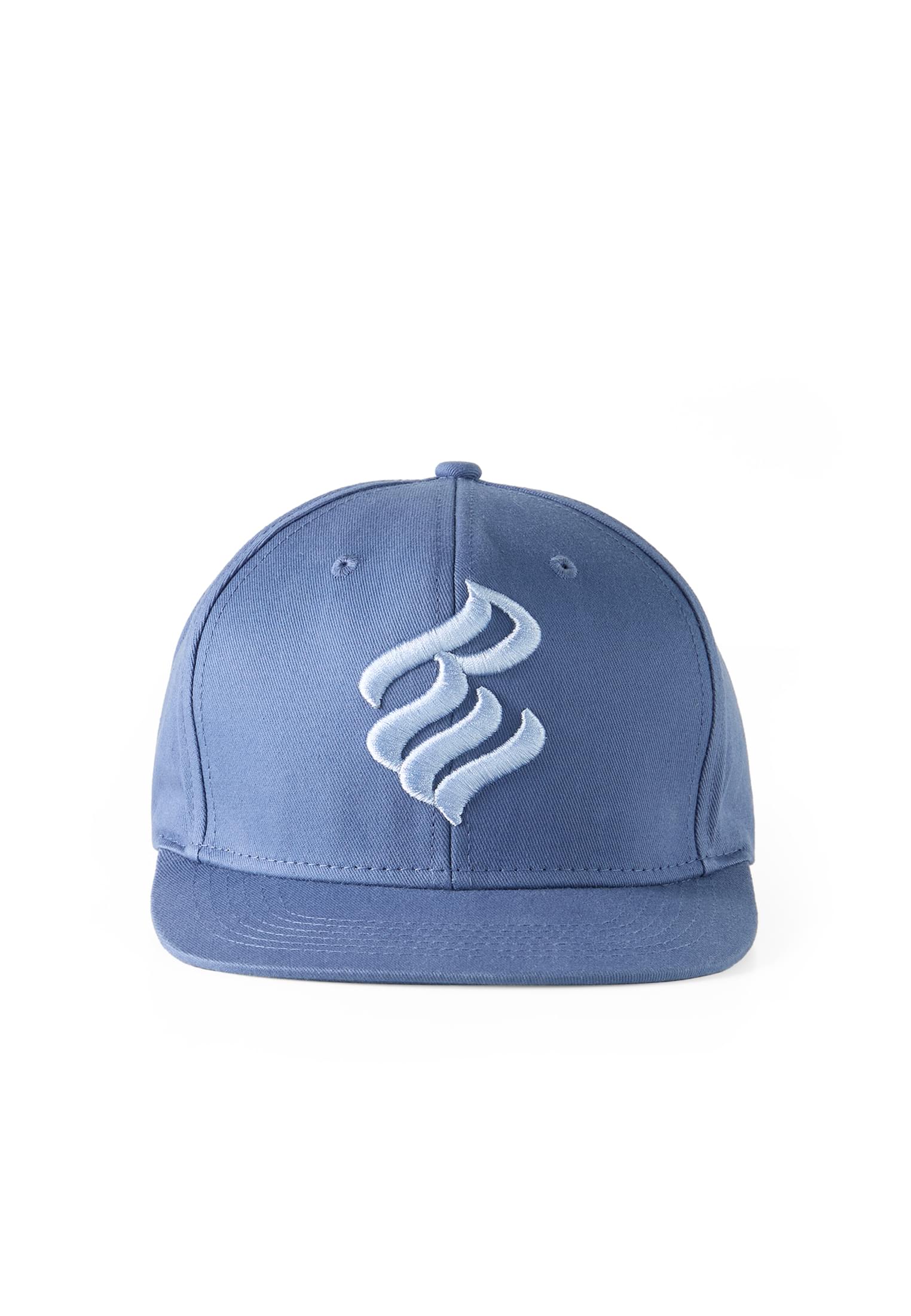 Rocawear Cappello CARTER Snap Back truenavy one size