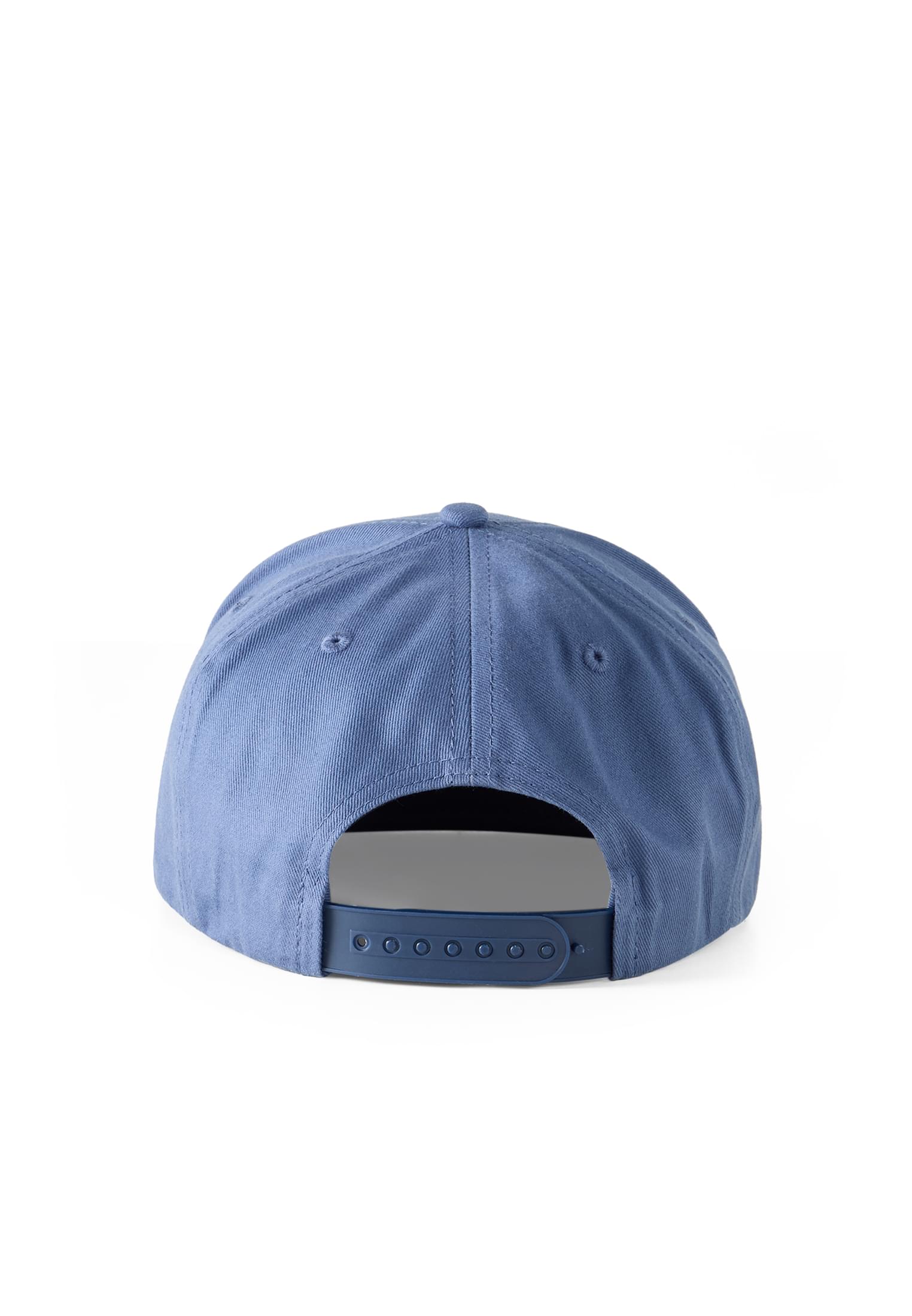 Rocawear Cappello CARTER Snap Back truenavy one size