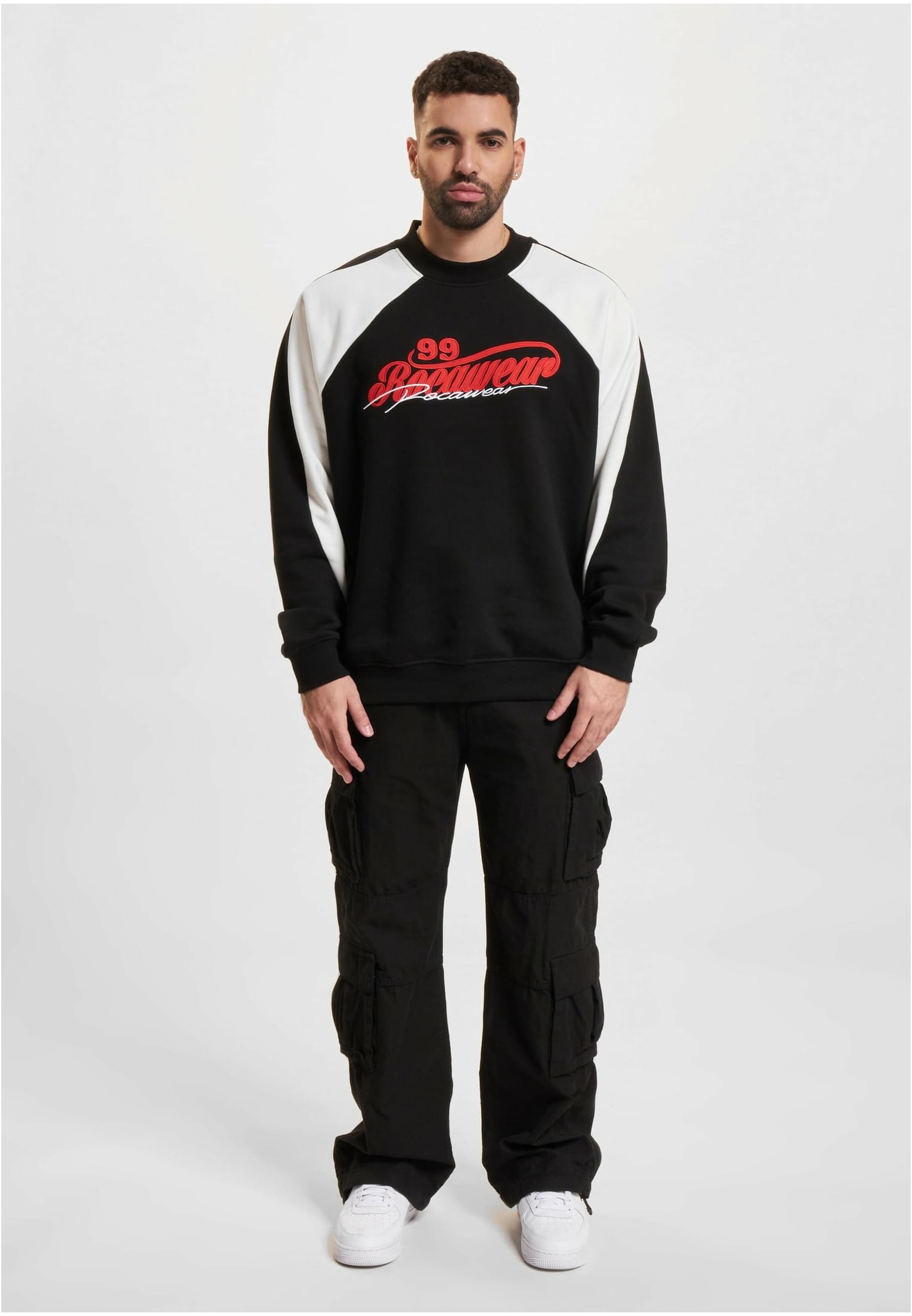 Rocawear Maglione Blocks
