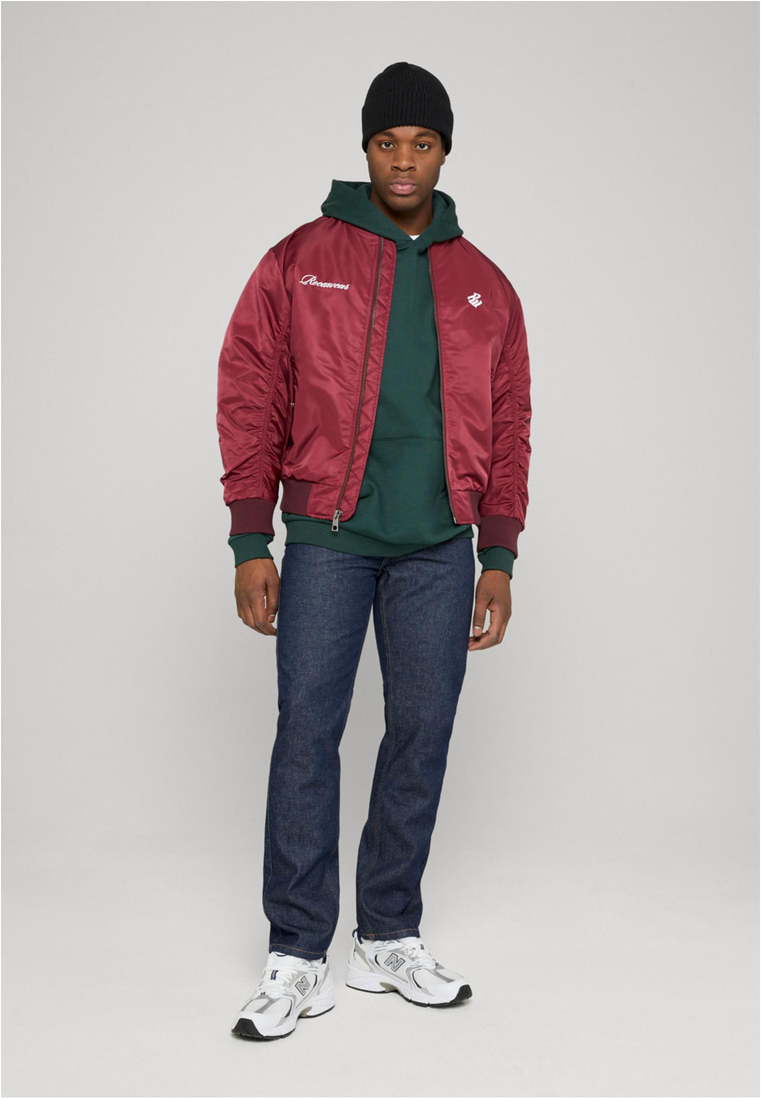 Rocawear Jeans TUE Relax Fit raw indigo