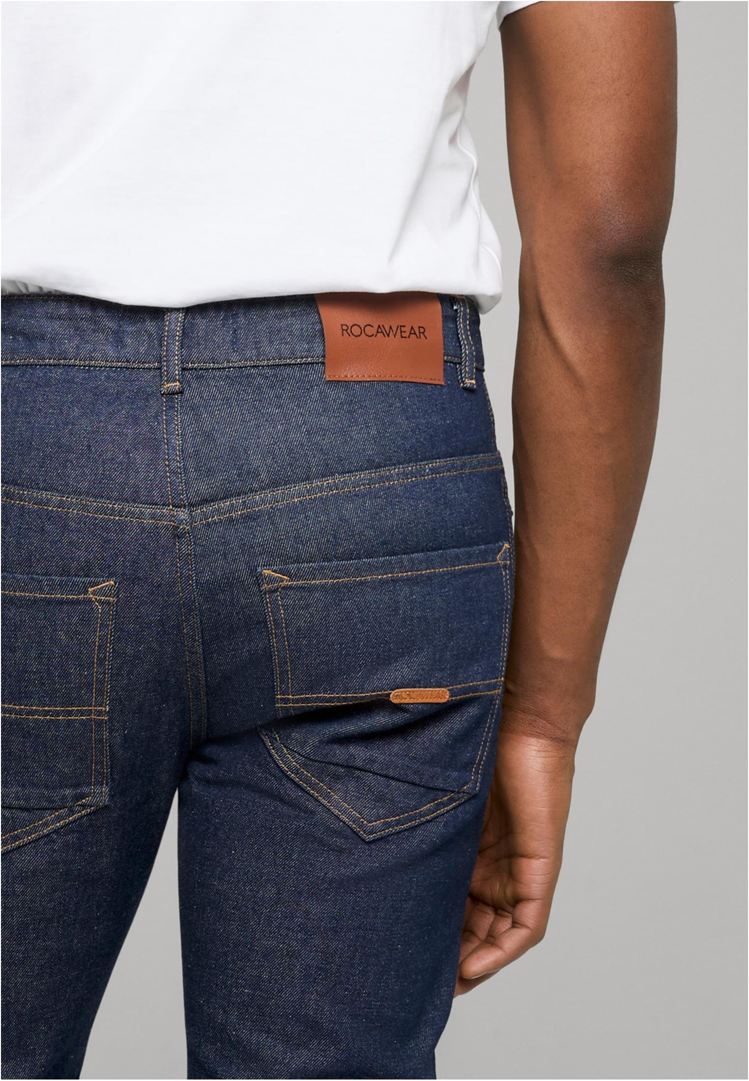 Rocawear Jeans TUE Relax Fit raw indigo