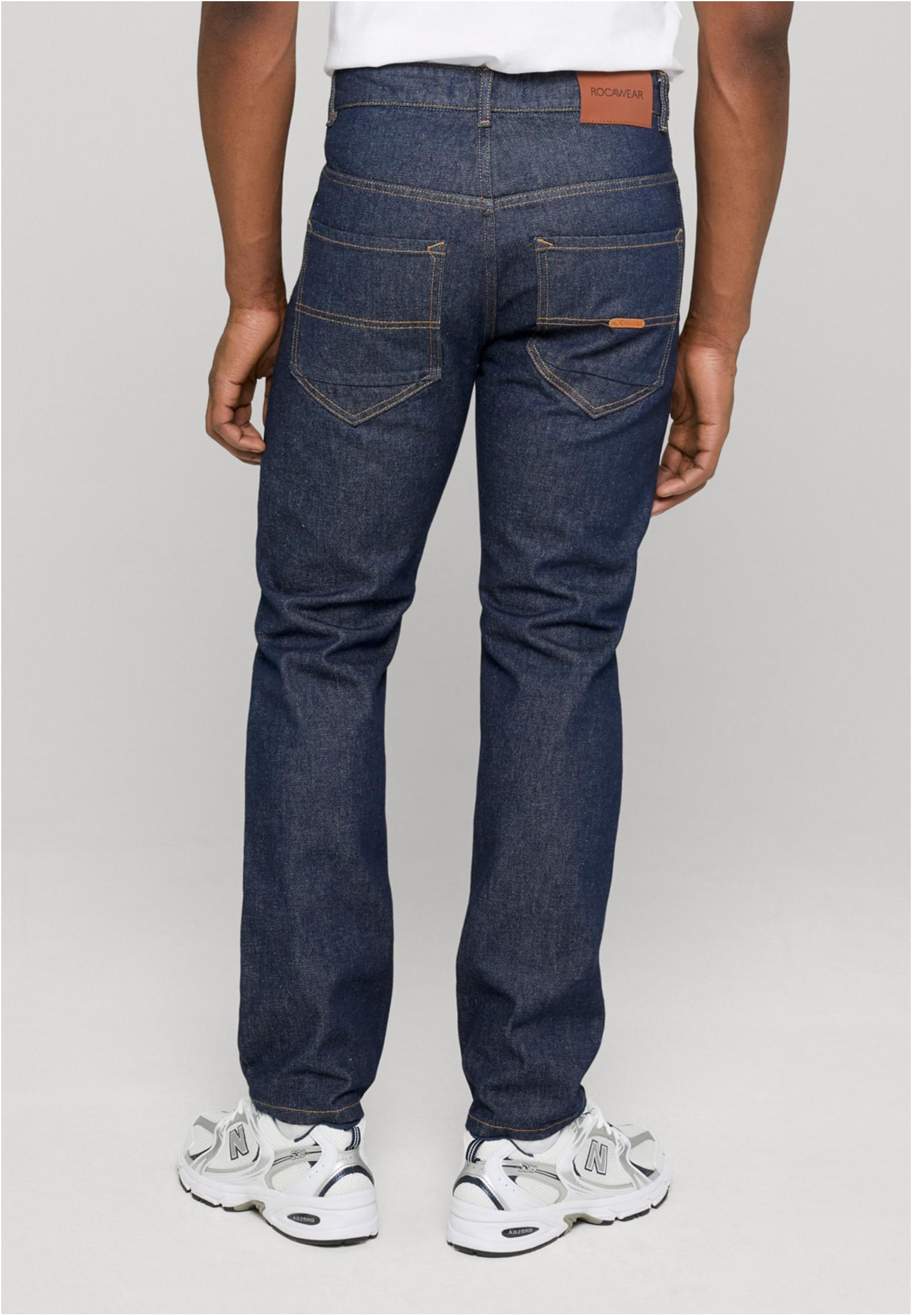Rocawear Jeans TUE Relax Fit raw indigo