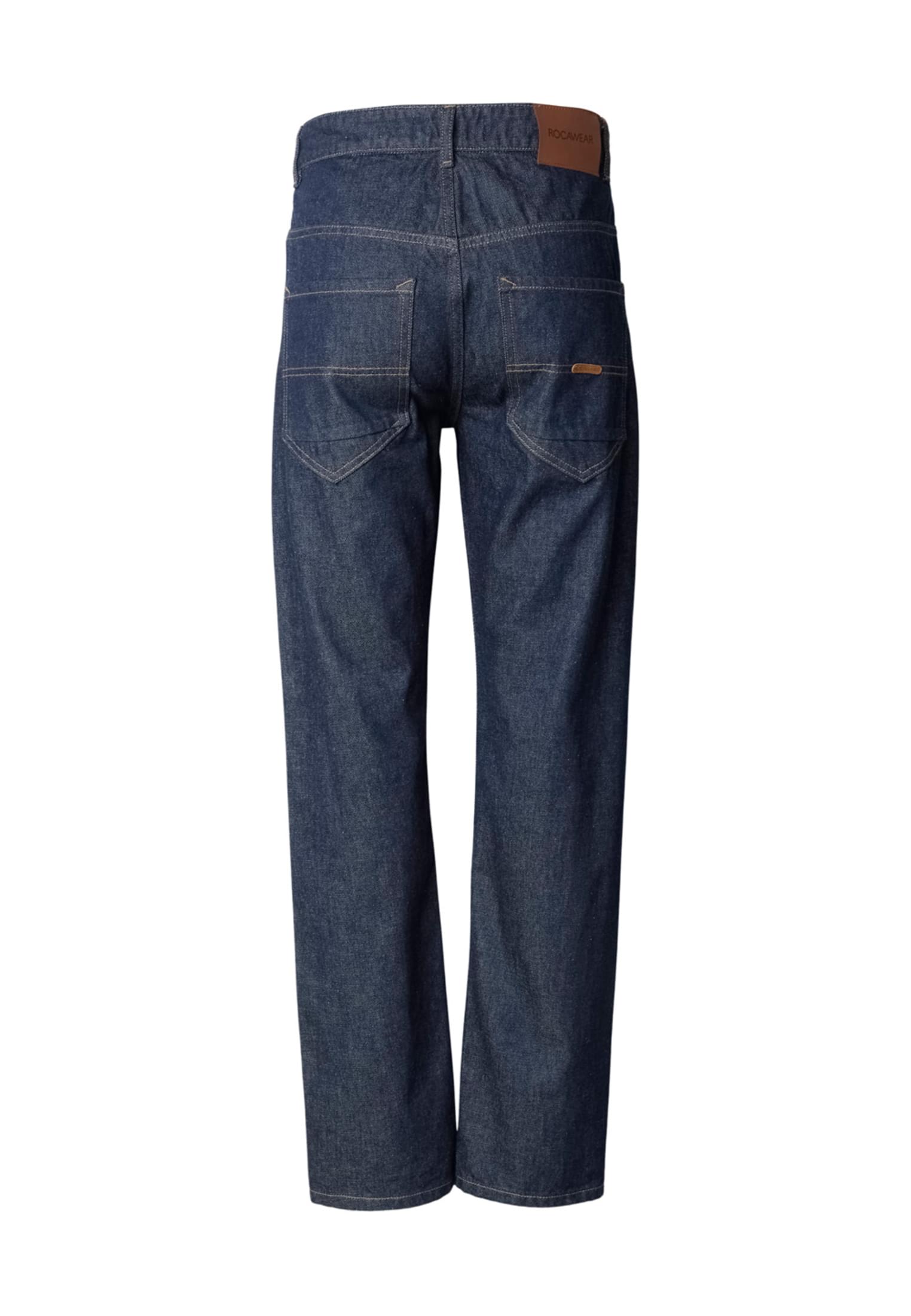 Rocawear Jeans TUE Relax Fit raw indigo