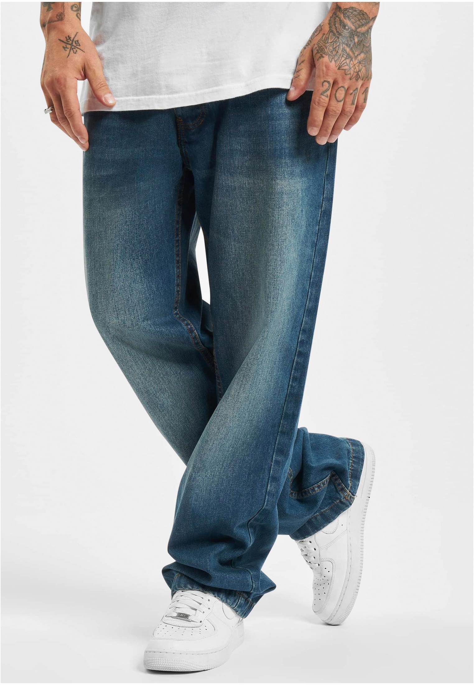 Rocawear Jeans WED Loose Fit washed mid