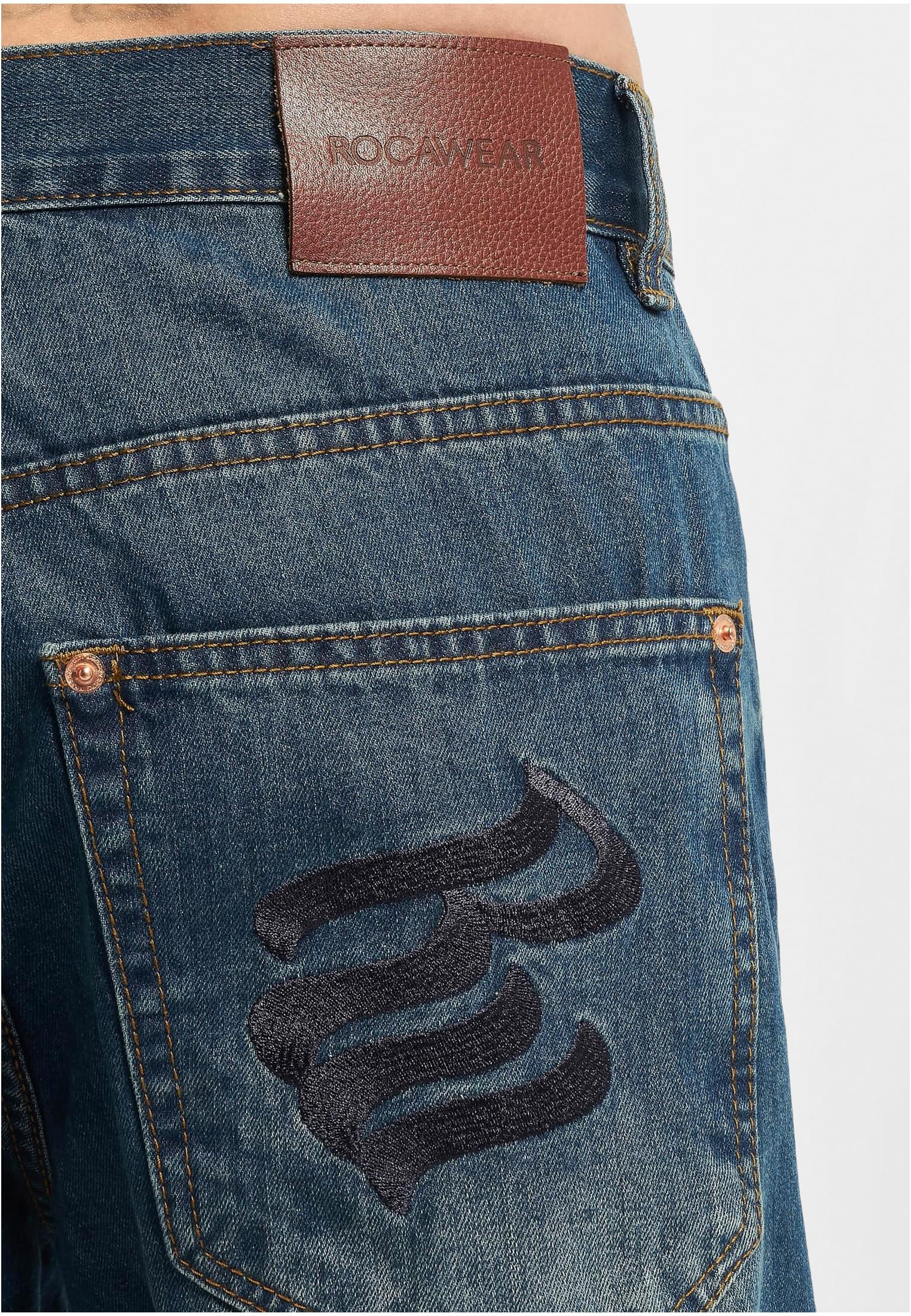 Rocawear Jeans WED Loose Fit washed mid