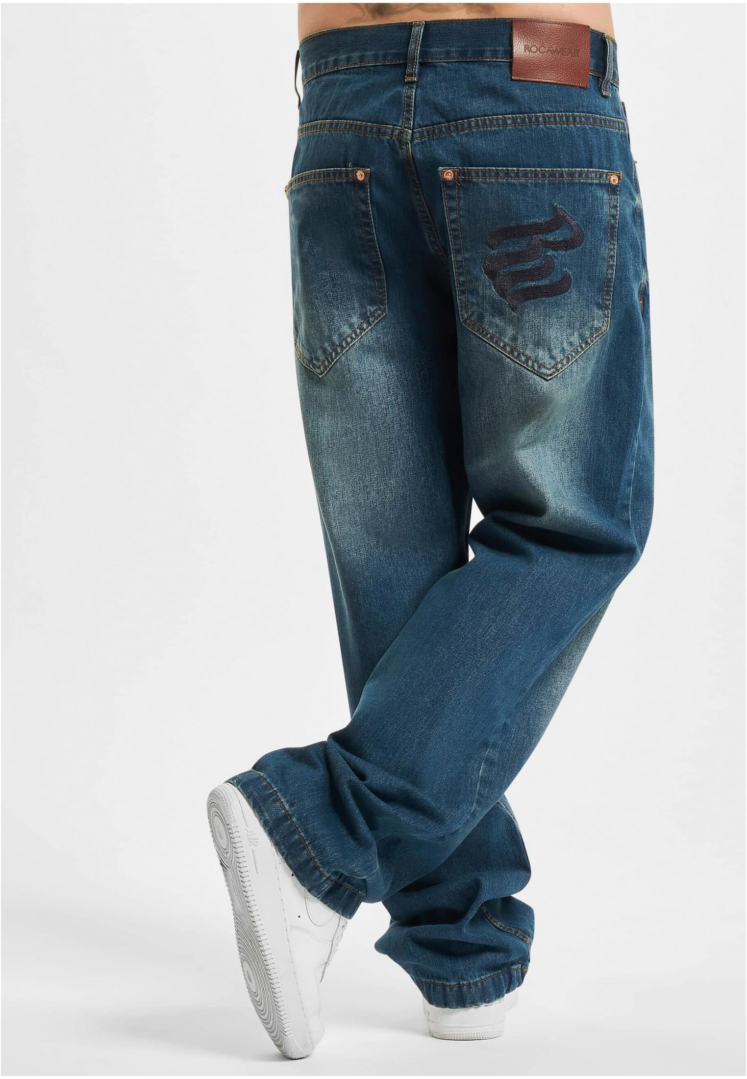 Rocawear Jeans WED Loose Fit washed mid