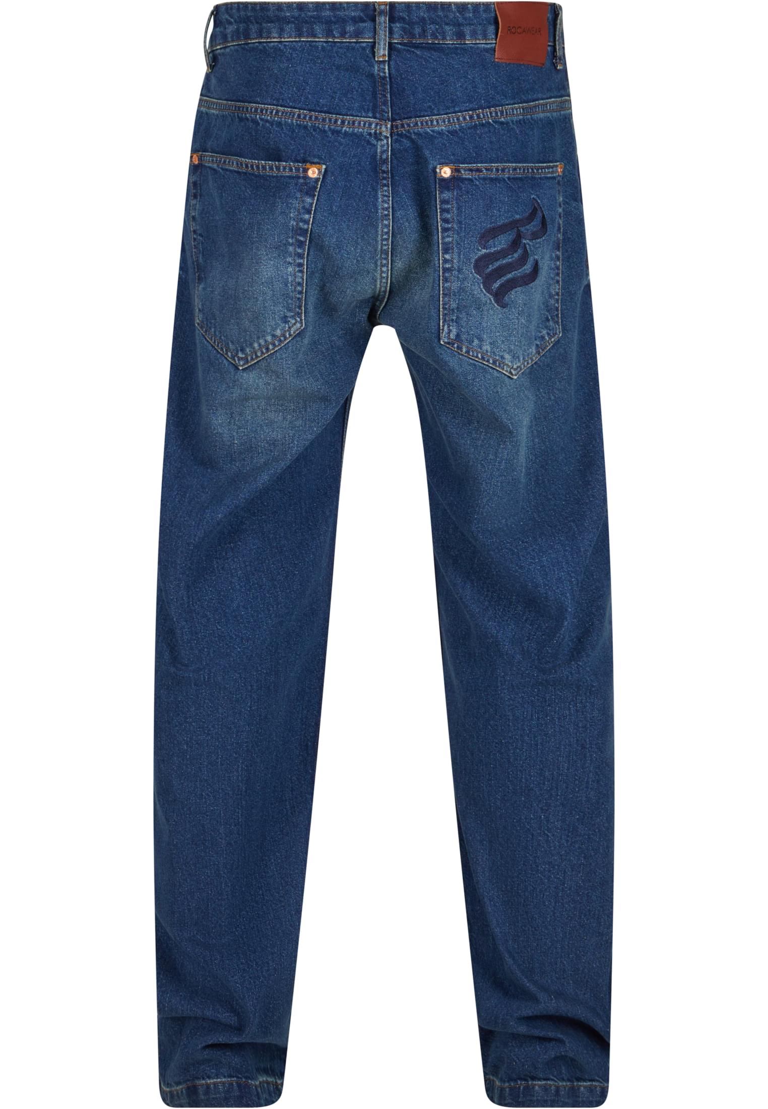 Rocawear Jeans WED Loose Fit washed mid