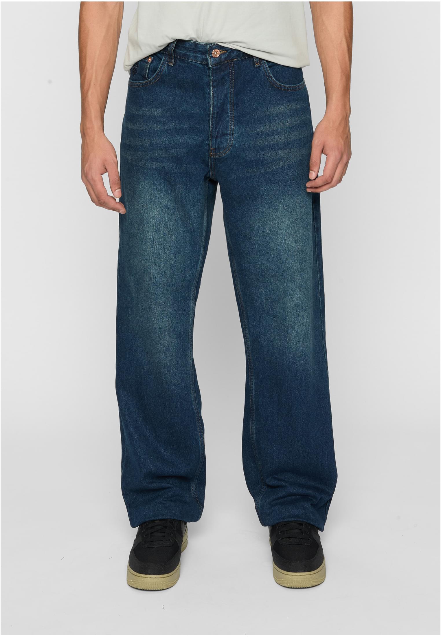 Rocawear Jeans WED Loose Fit mid wash