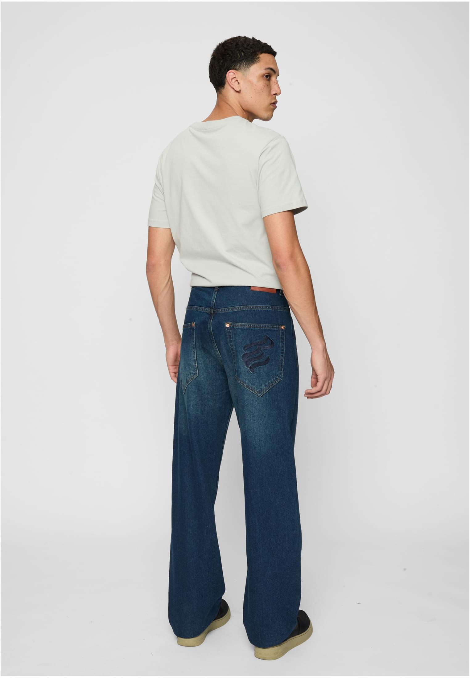 Rocawear Jeans WED Loose Fit mid wash