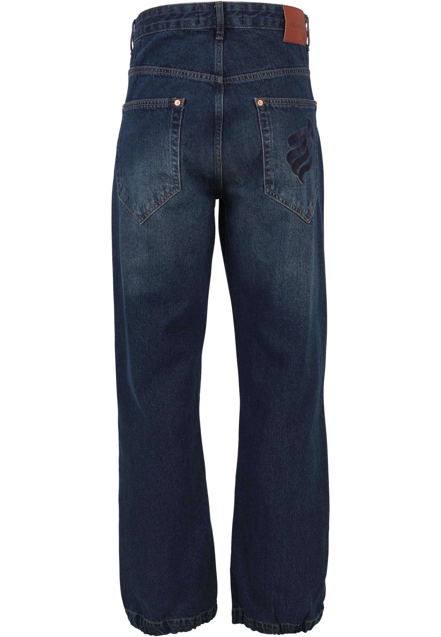 Rocawear Jeans WED Loose Fit mid wash