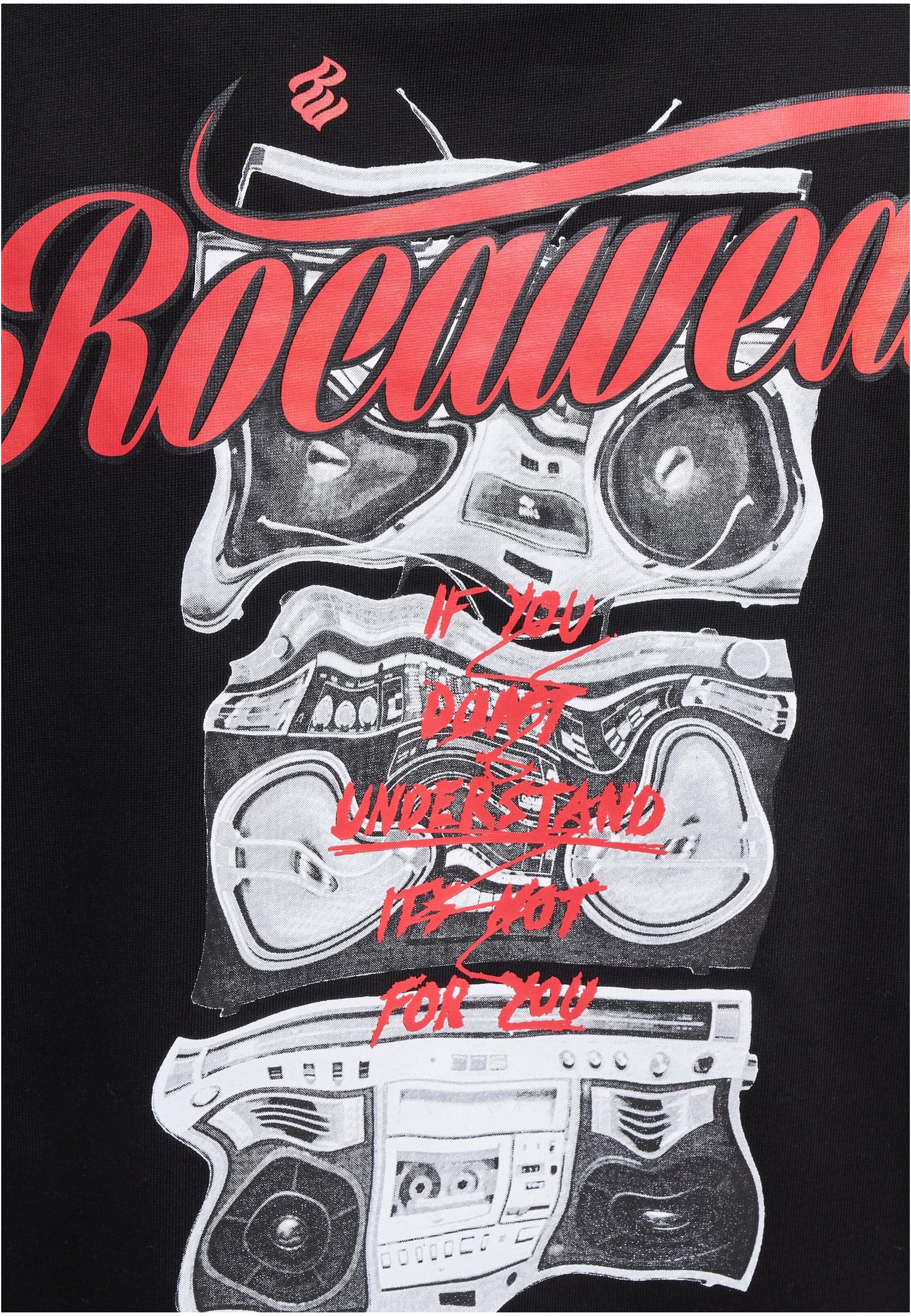 Rocawear Maglietta Crown