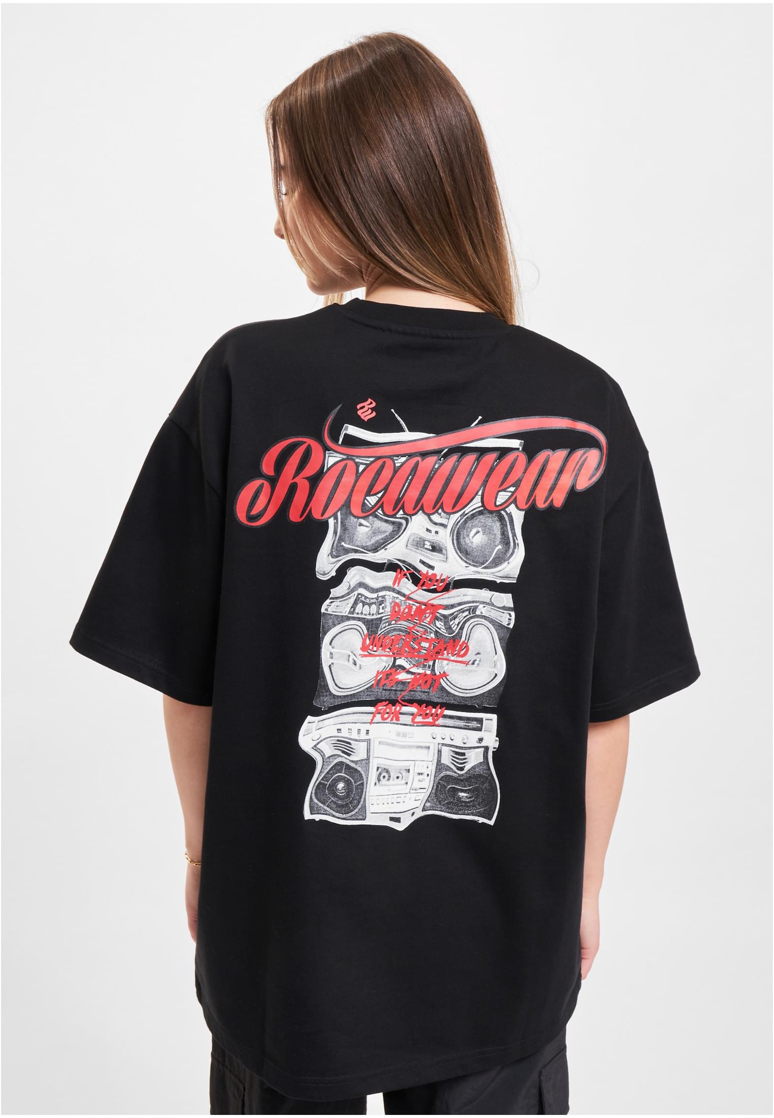 Rocawear Maglietta Crown