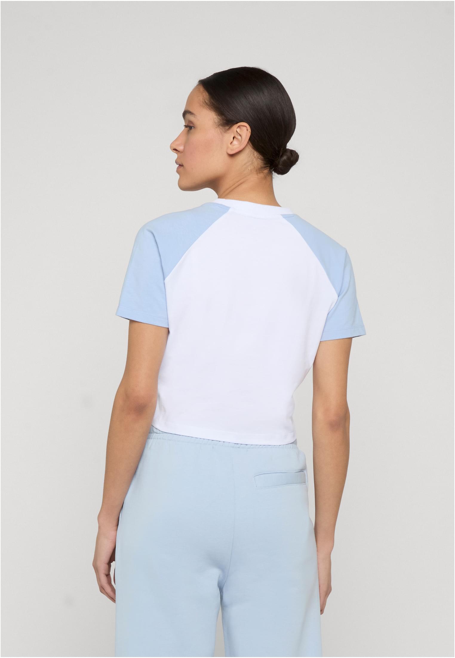 Rocawear Maglietta Fine brightwhite/brunnerablue