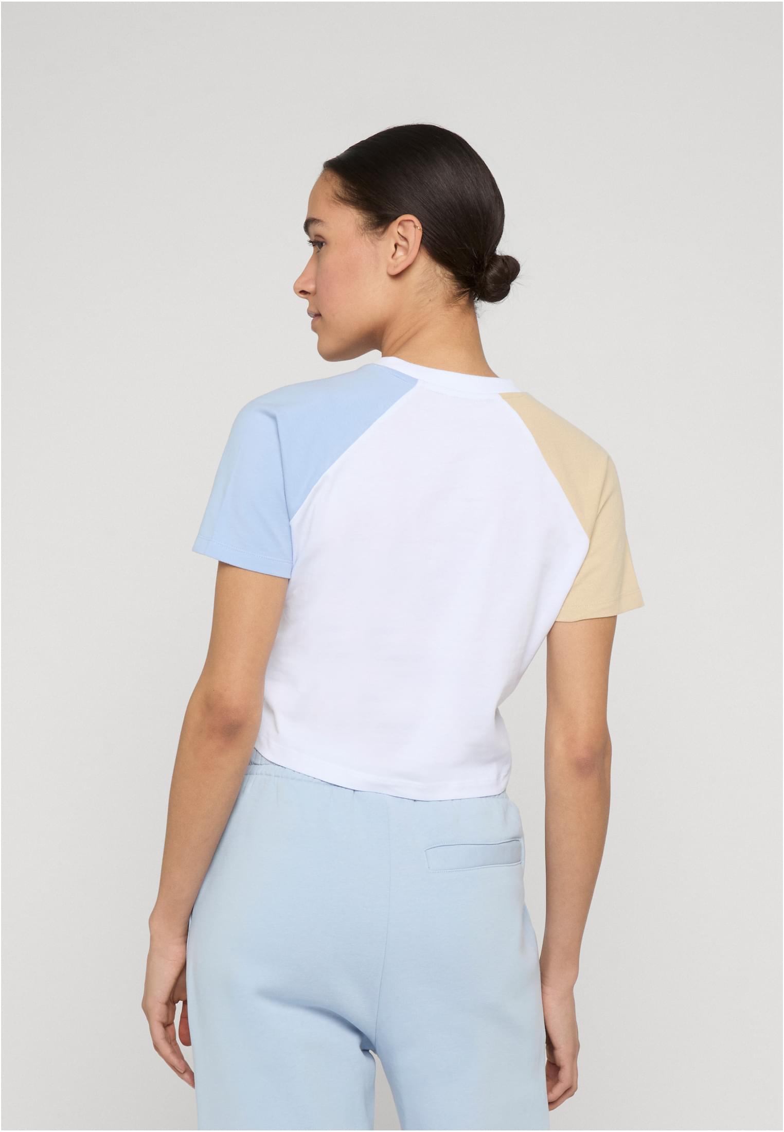 Rocawear Maglietta Fine brightwhite/brunnerablue/whitepepper