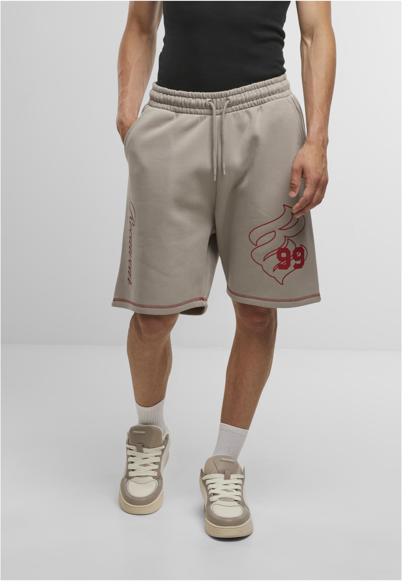 Rocawear Pantaloncini Numbers wet weather
