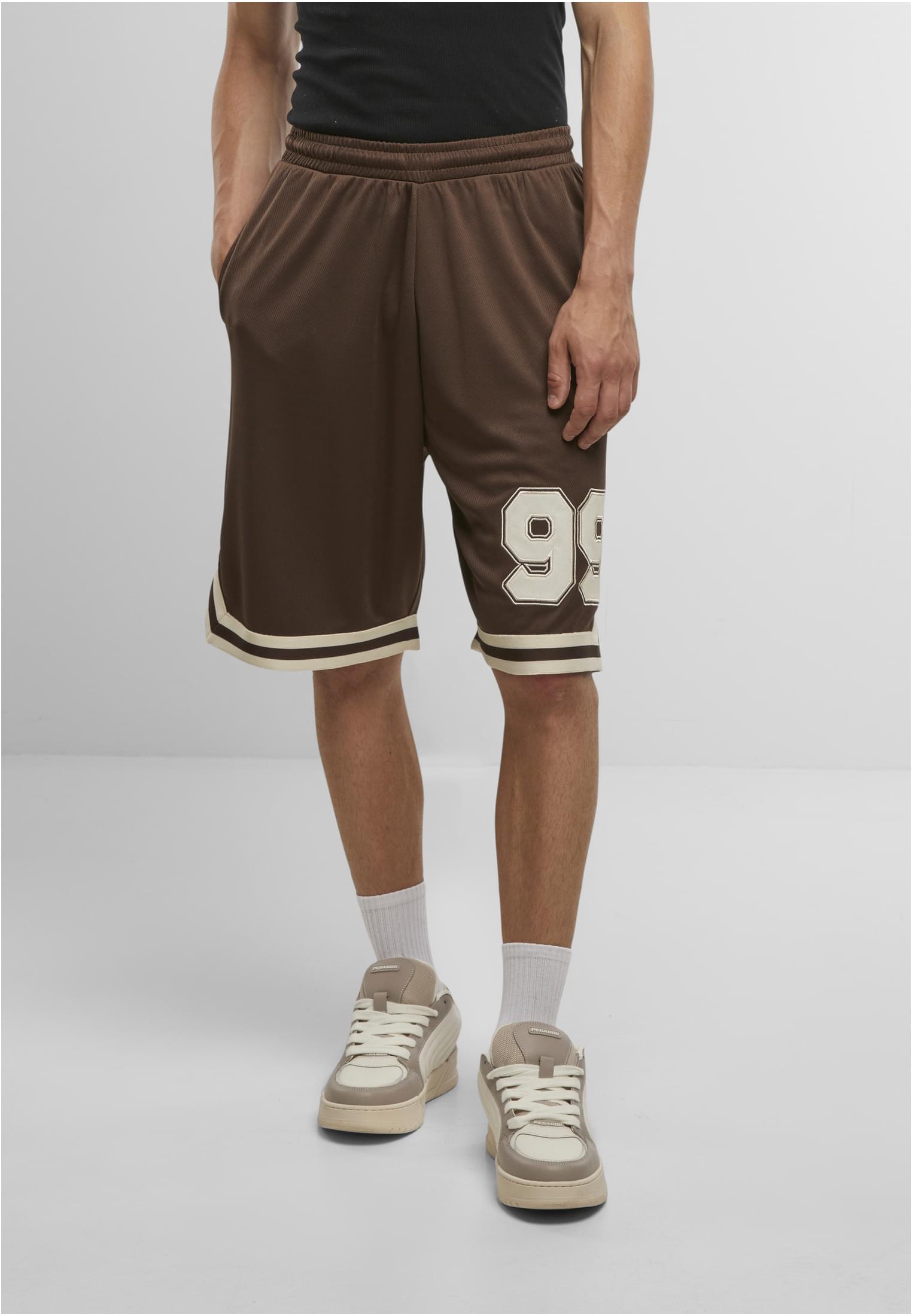 Rocawear Pantaloncini BALLER chocolate