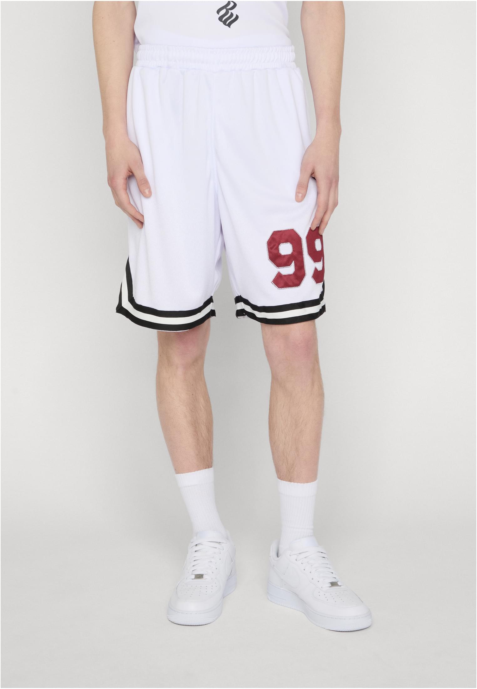 Rocawear Pantaloncini BALLER brightwhite