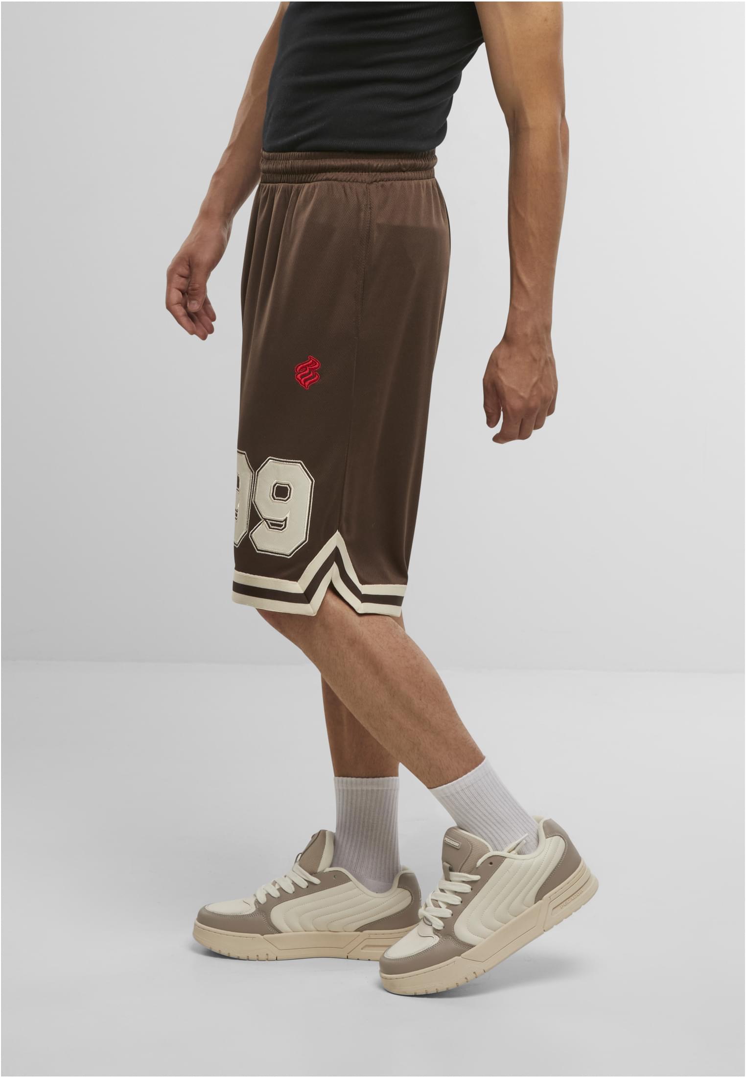 Rocawear Pantaloncini BALLER chocolate