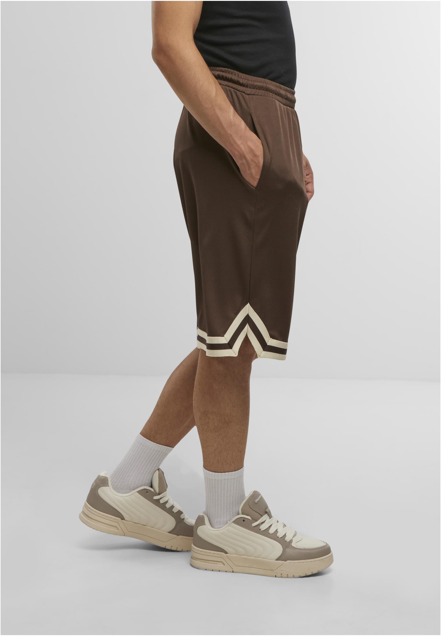 Rocawear Pantaloncini BALLER chocolate