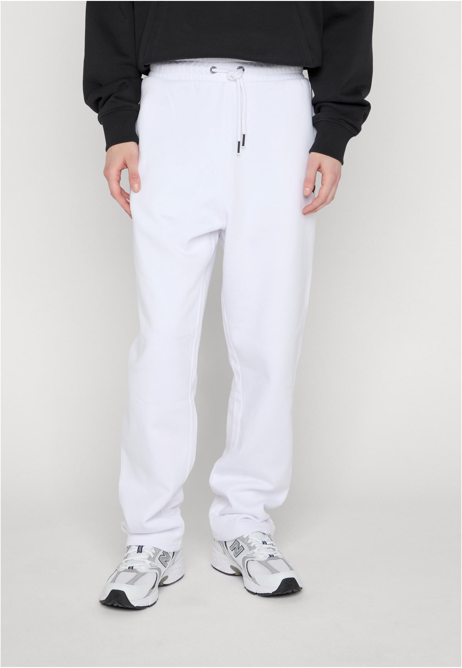 Rocawear Pantaloni della tuta Moola brightwhite/jetblack