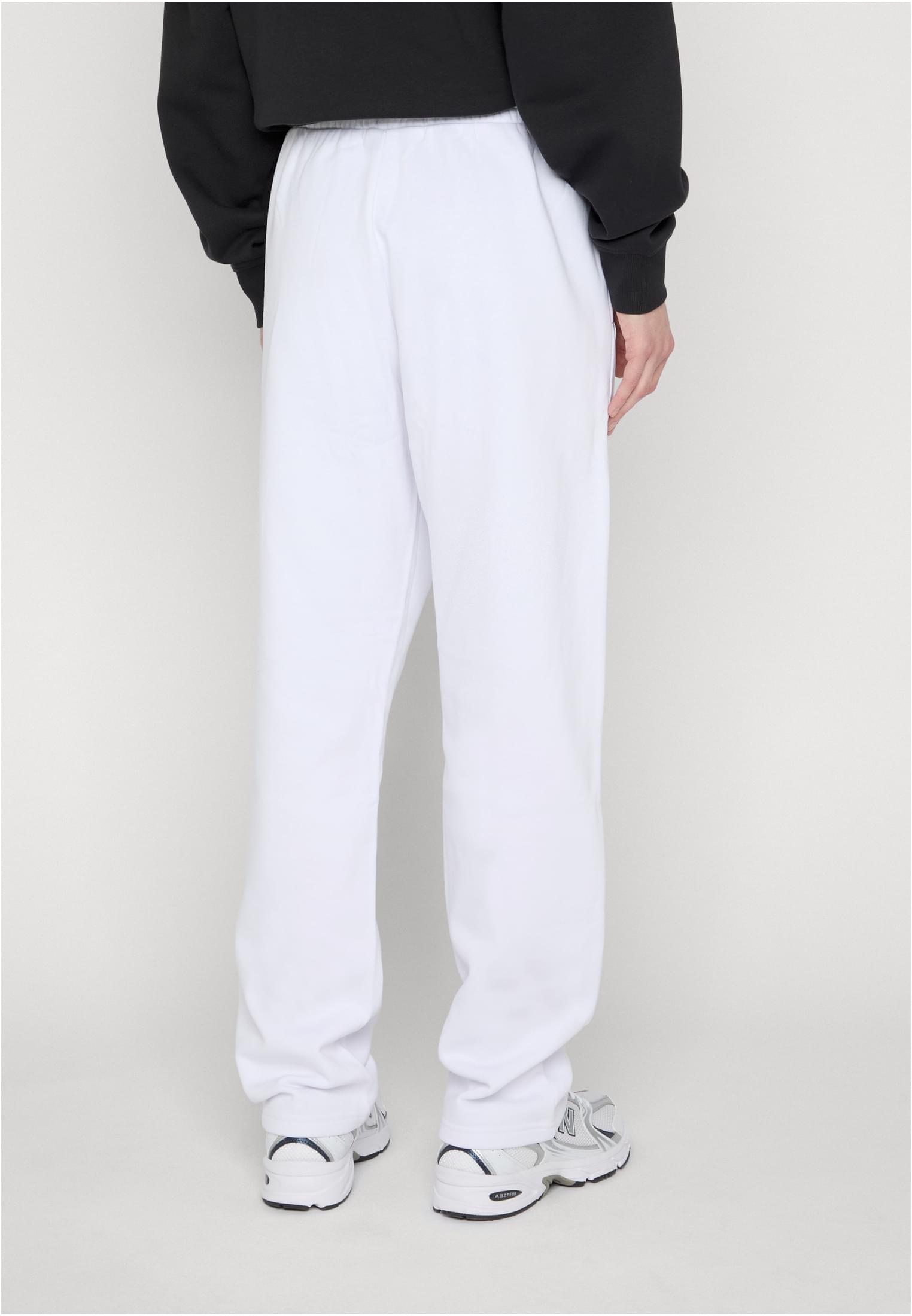 Rocawear Pantaloni della tuta Moola brightwhite/jetblack