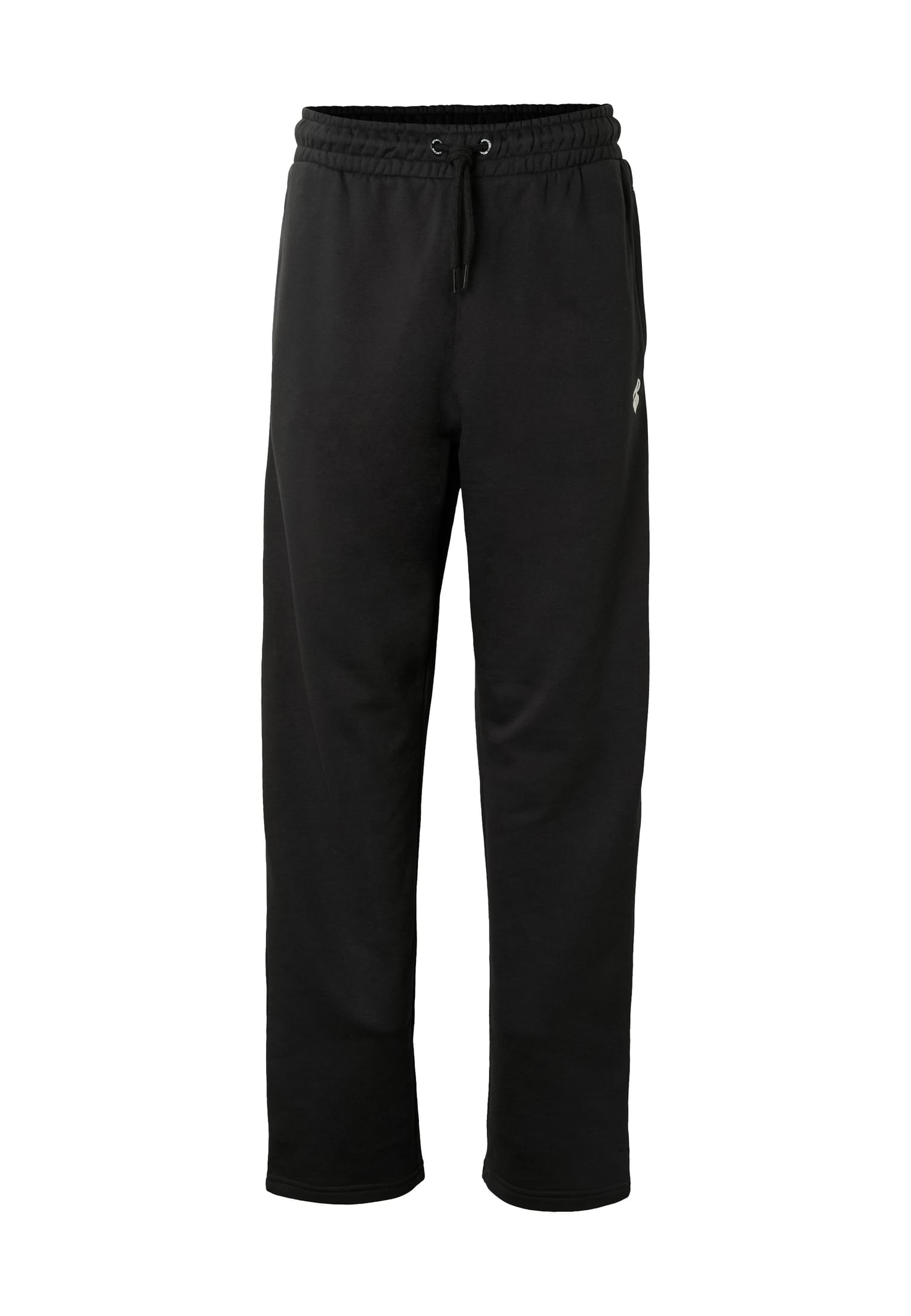 Rocawear Pantaloni della tuta Moola jetblack/brightwhite