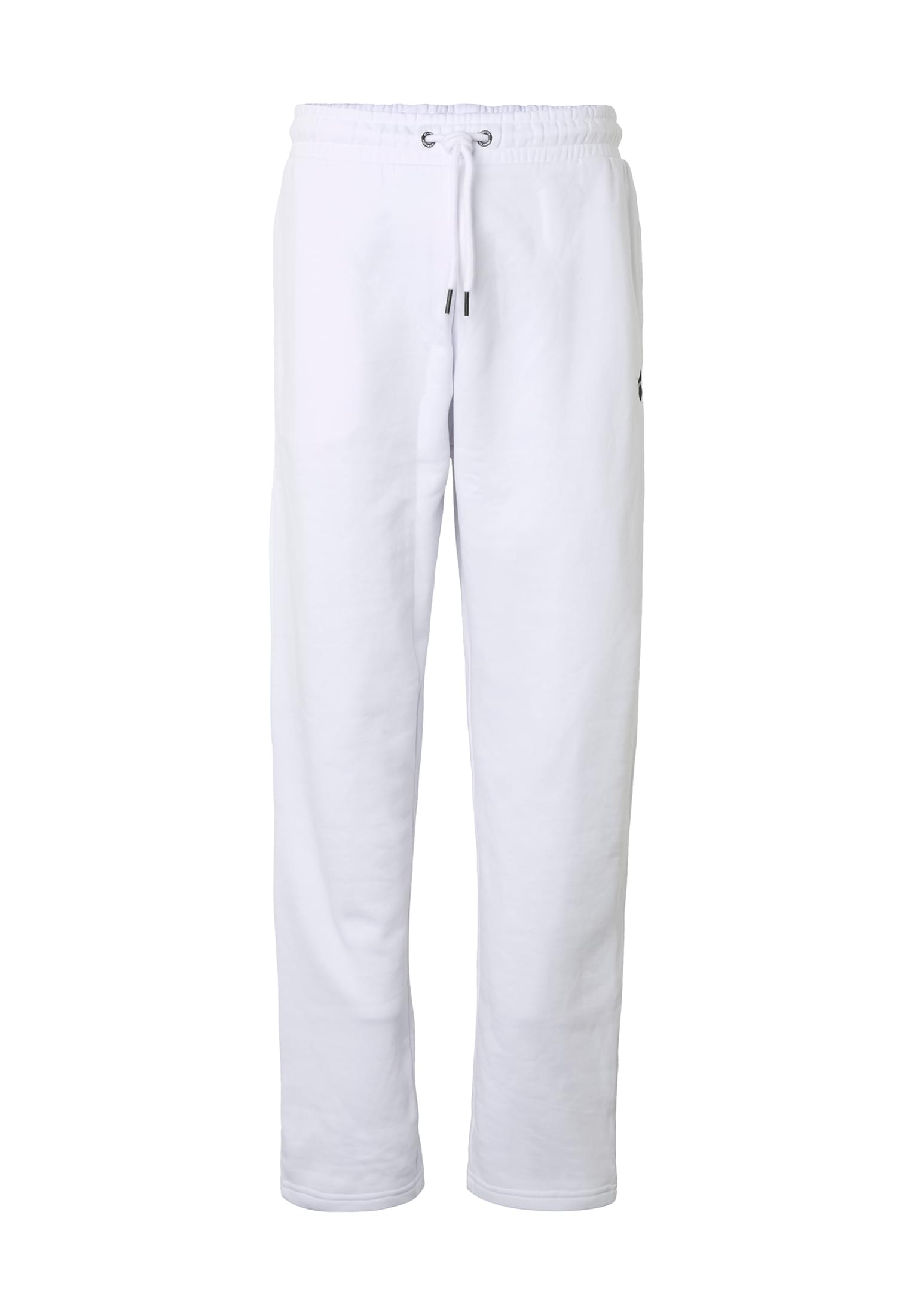 Rocawear Pantaloni della tuta Moola brightwhite/jetblack