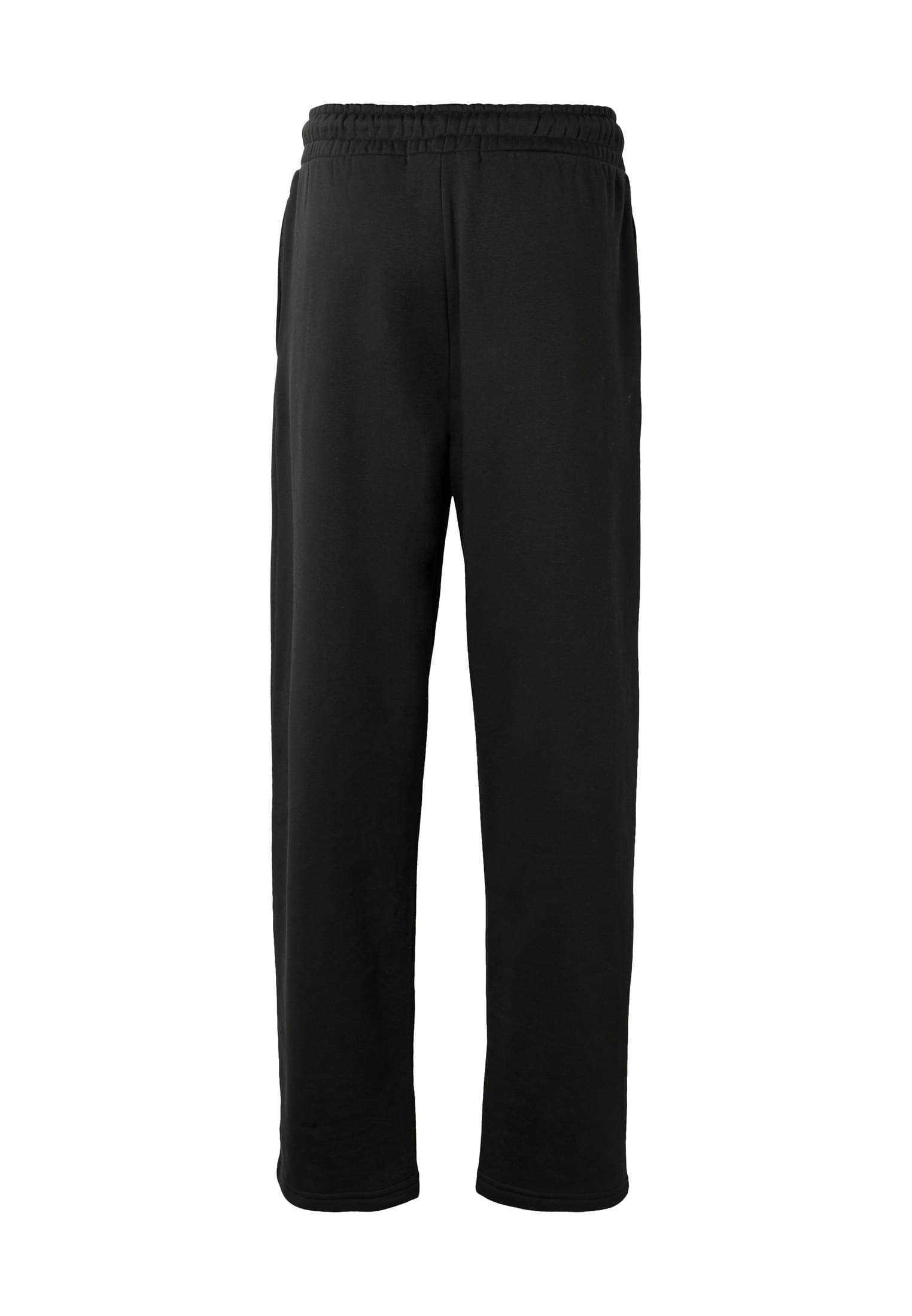 Rocawear Pantaloni della tuta Moola jetblack/brightwhite
