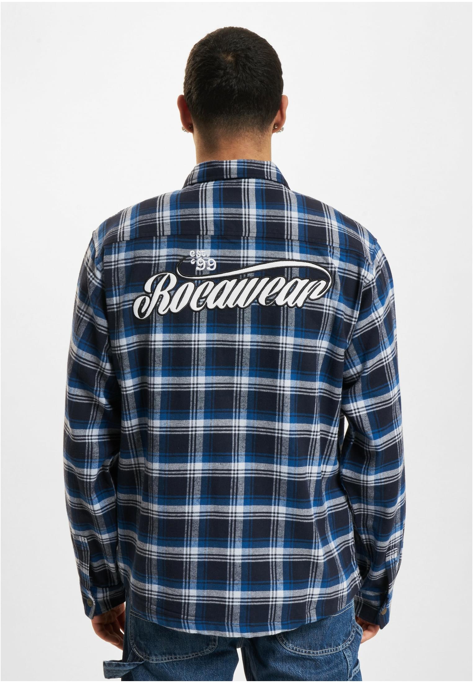 Rocawear Camicia College