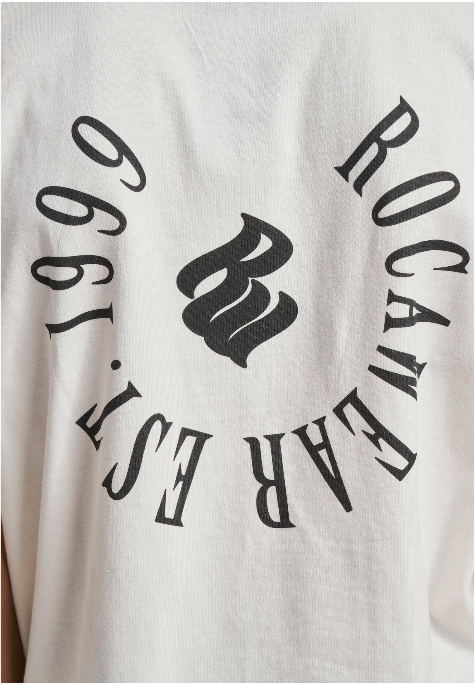 Rocawear Maglietta TYPO ready for dye