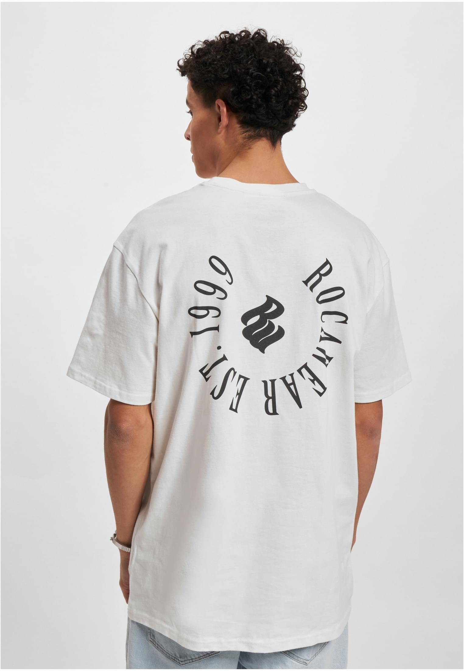 Rocawear Maglietta TYPO ready for dye