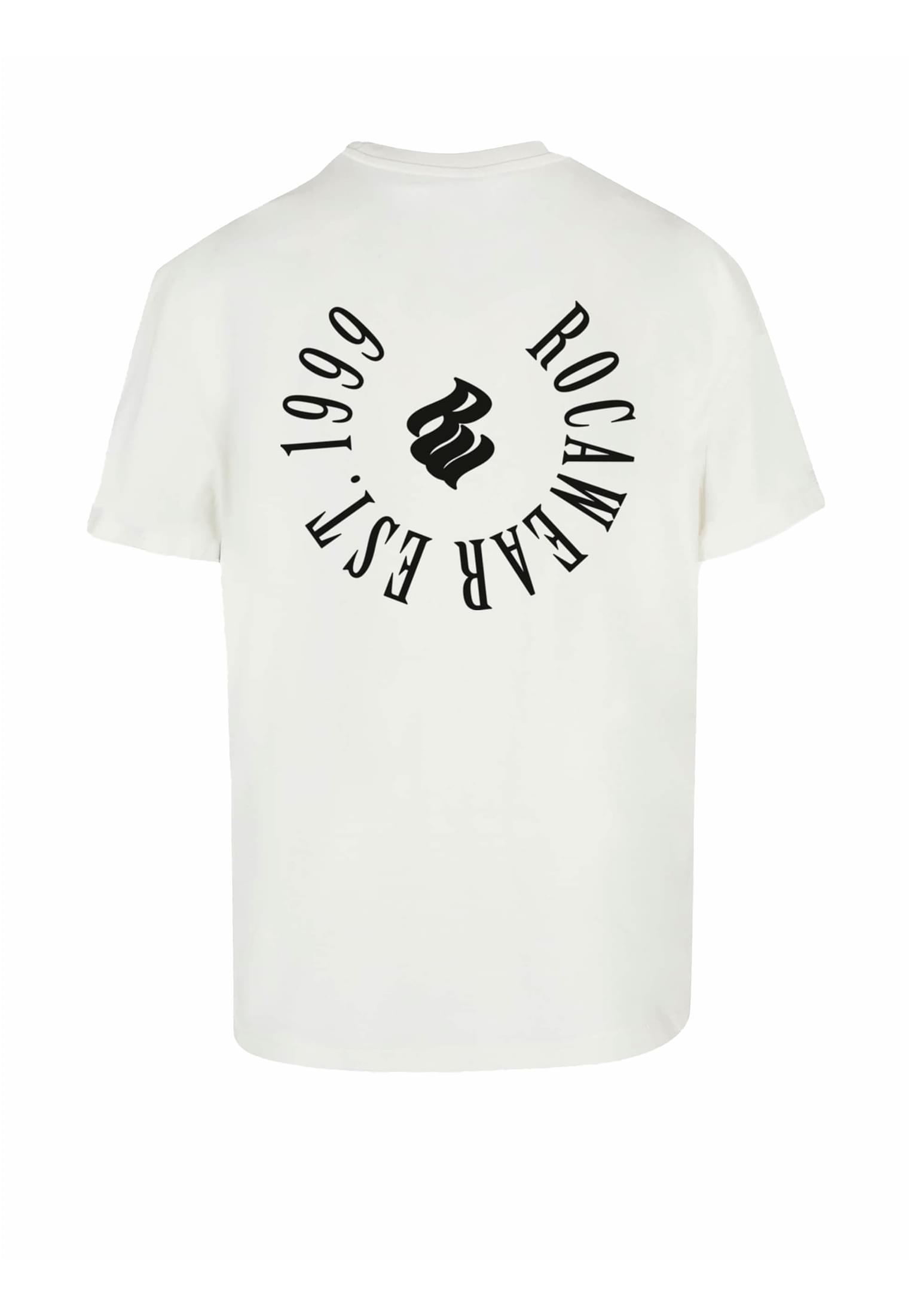 Rocawear Maglietta TYPO ready for dye