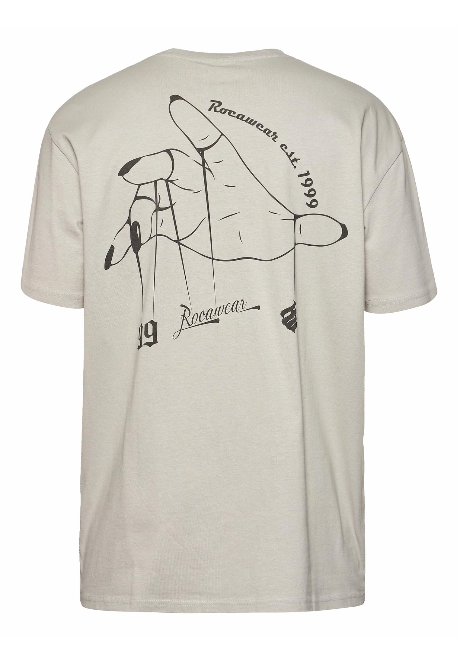 Rocawear Maglietta Hand lightasphalt