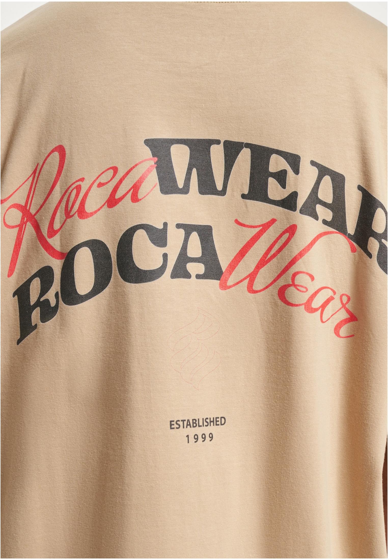 Rocawear Maglietta Double unionbeige