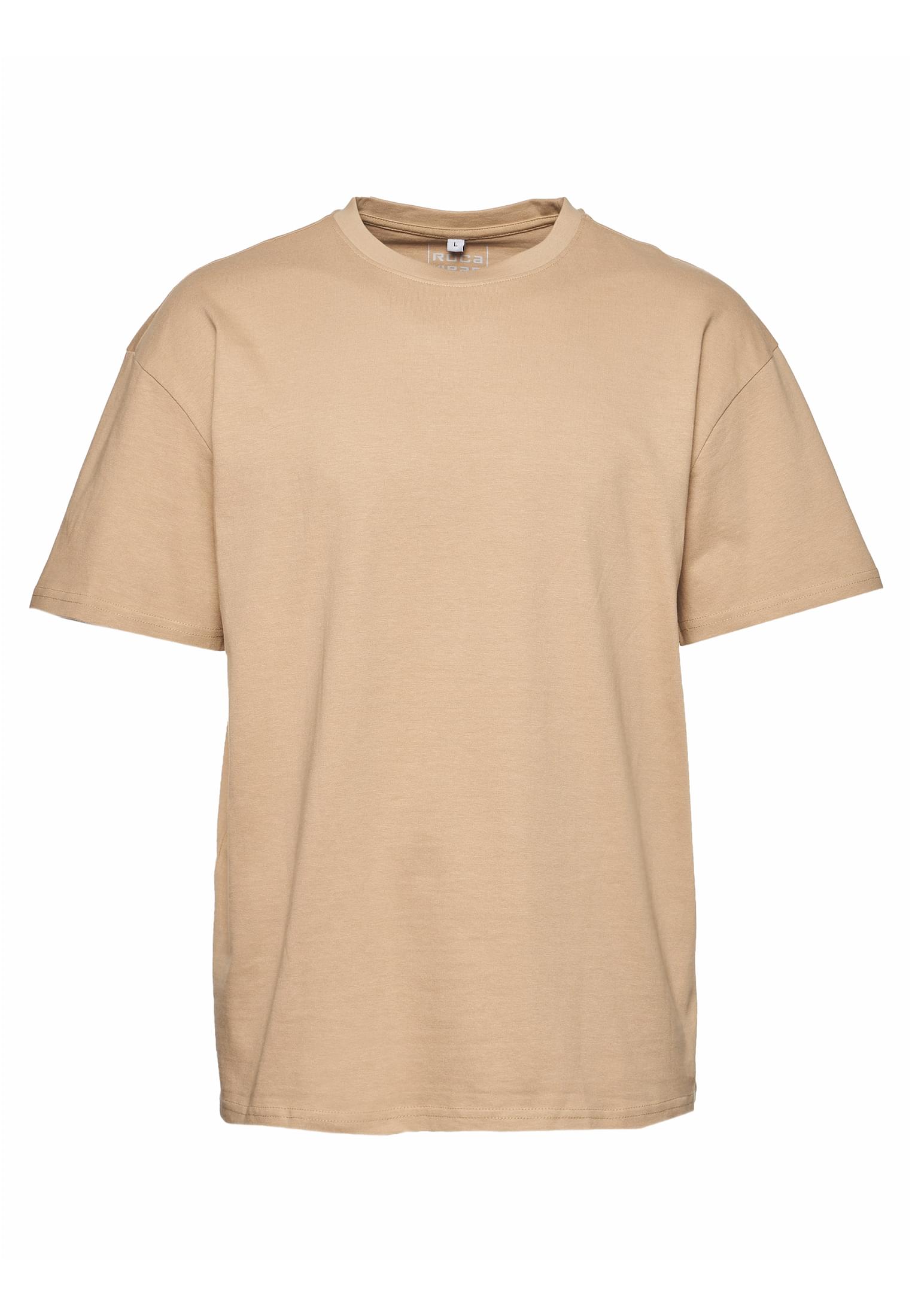 Rocawear Maglietta Double unionbeige