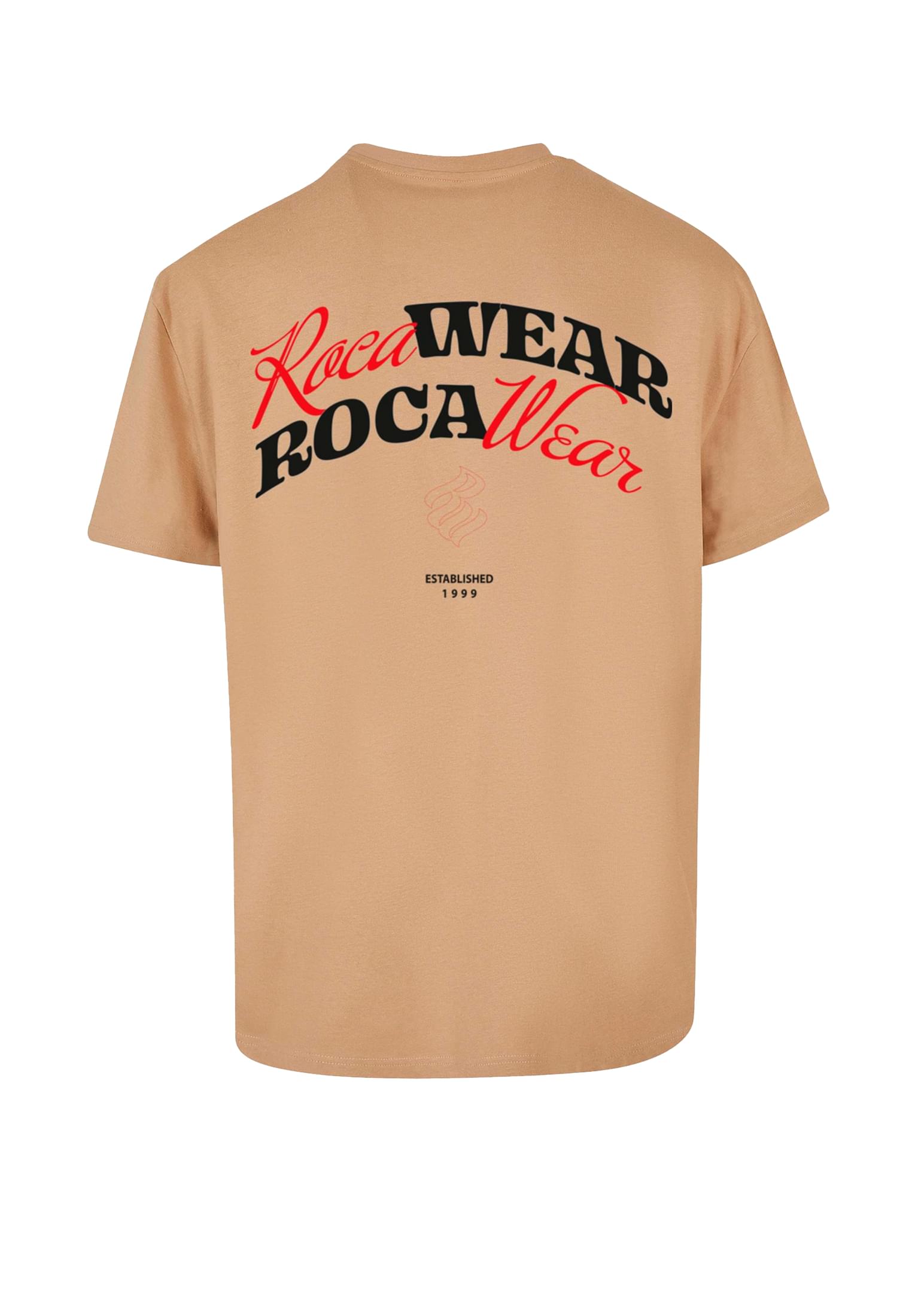 Rocawear Maglietta Double unionbeige