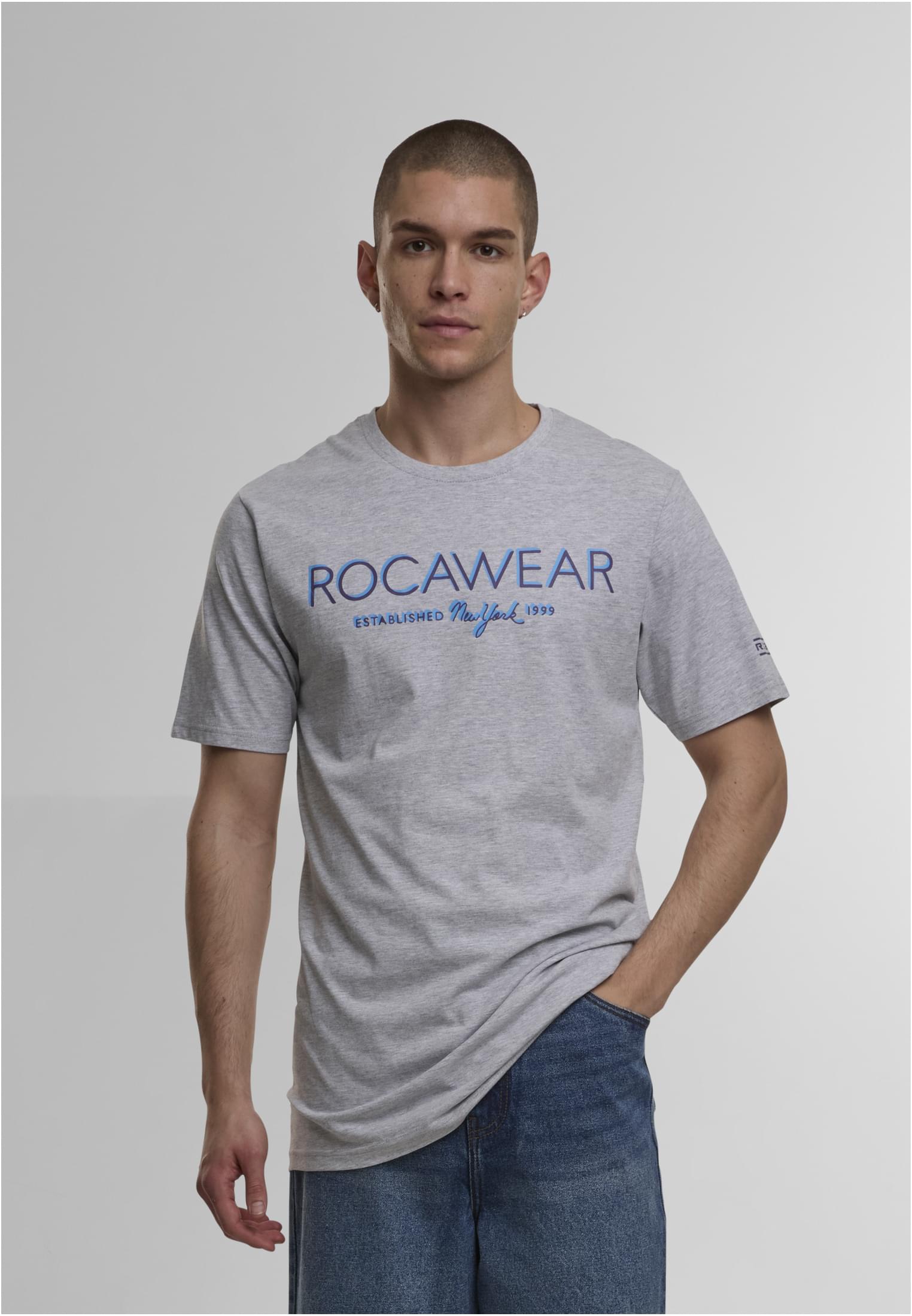 Rocawear Maglietta Neon melange