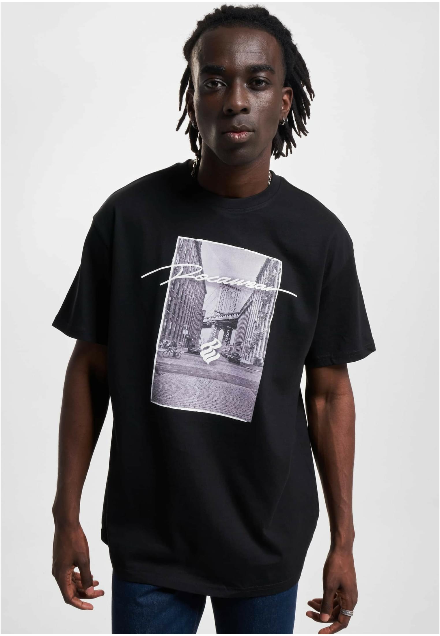 Rocawear Maglietta Bushwick