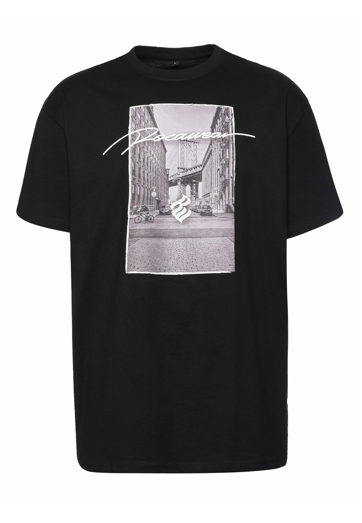 Rocawear Maglietta Bushwick