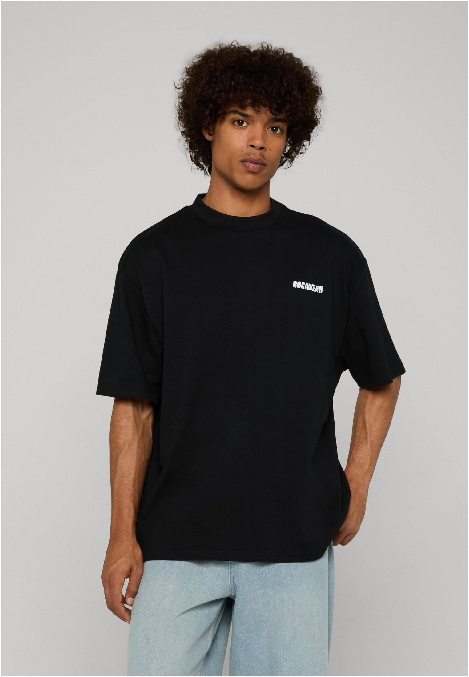 Rocawear Maglietta Clean