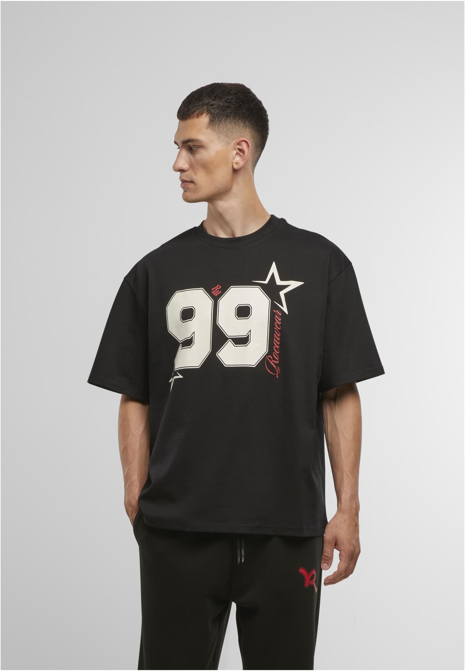 Rocawear Maglietta Numbers