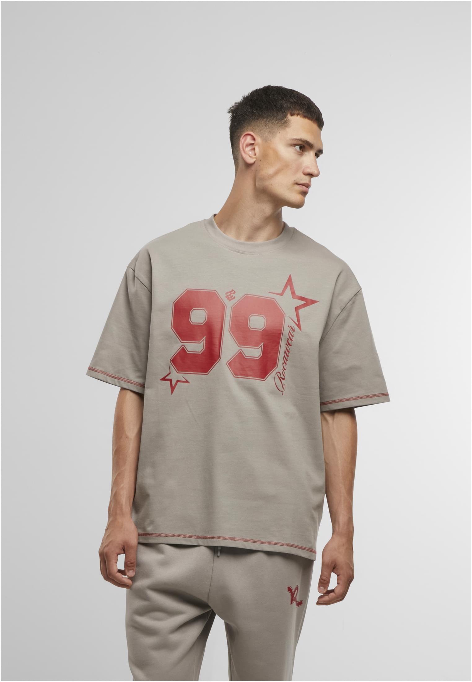 Rocawear Maglietta Numbers wet weather